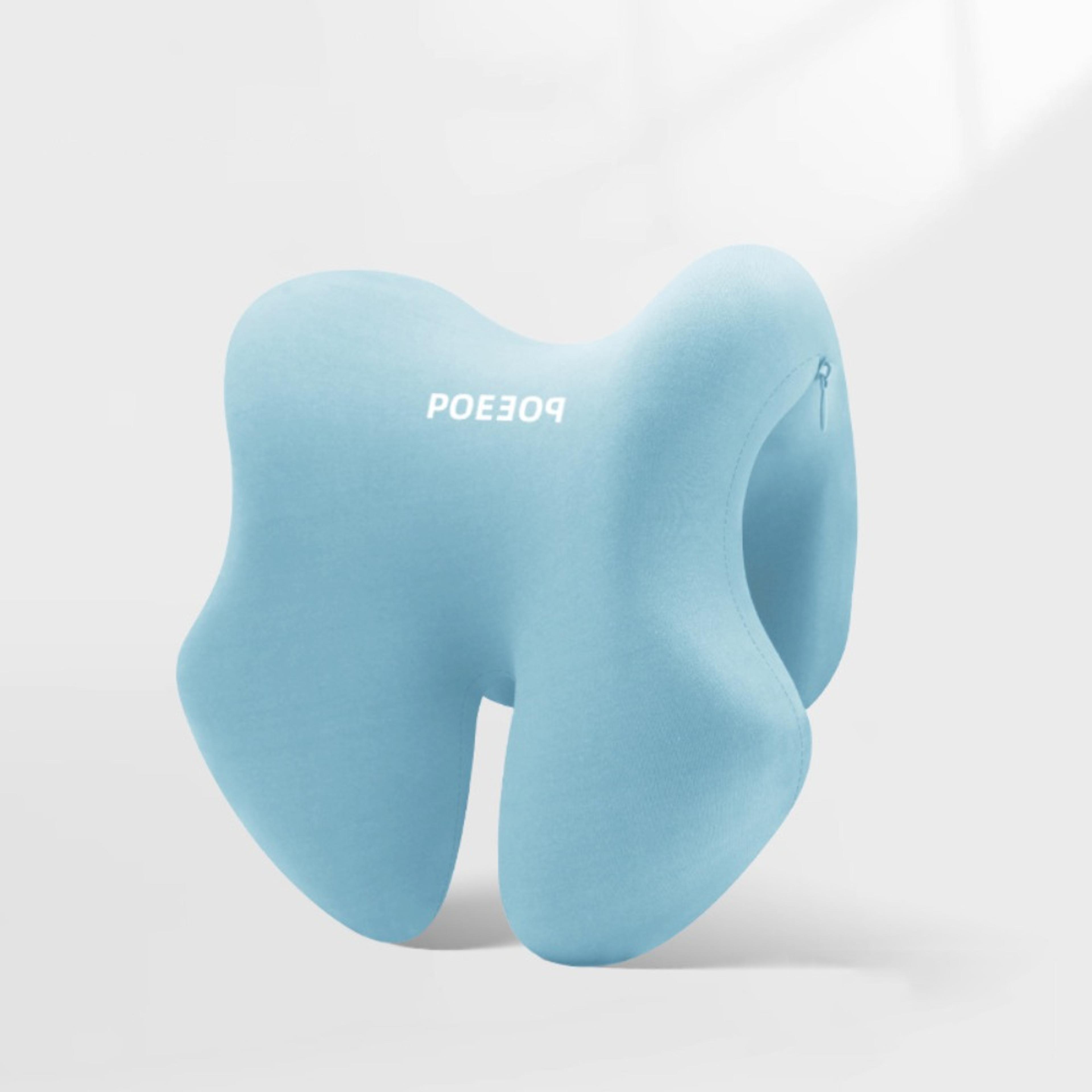 ergonomic office chair headrest memory foam neck support pillow
