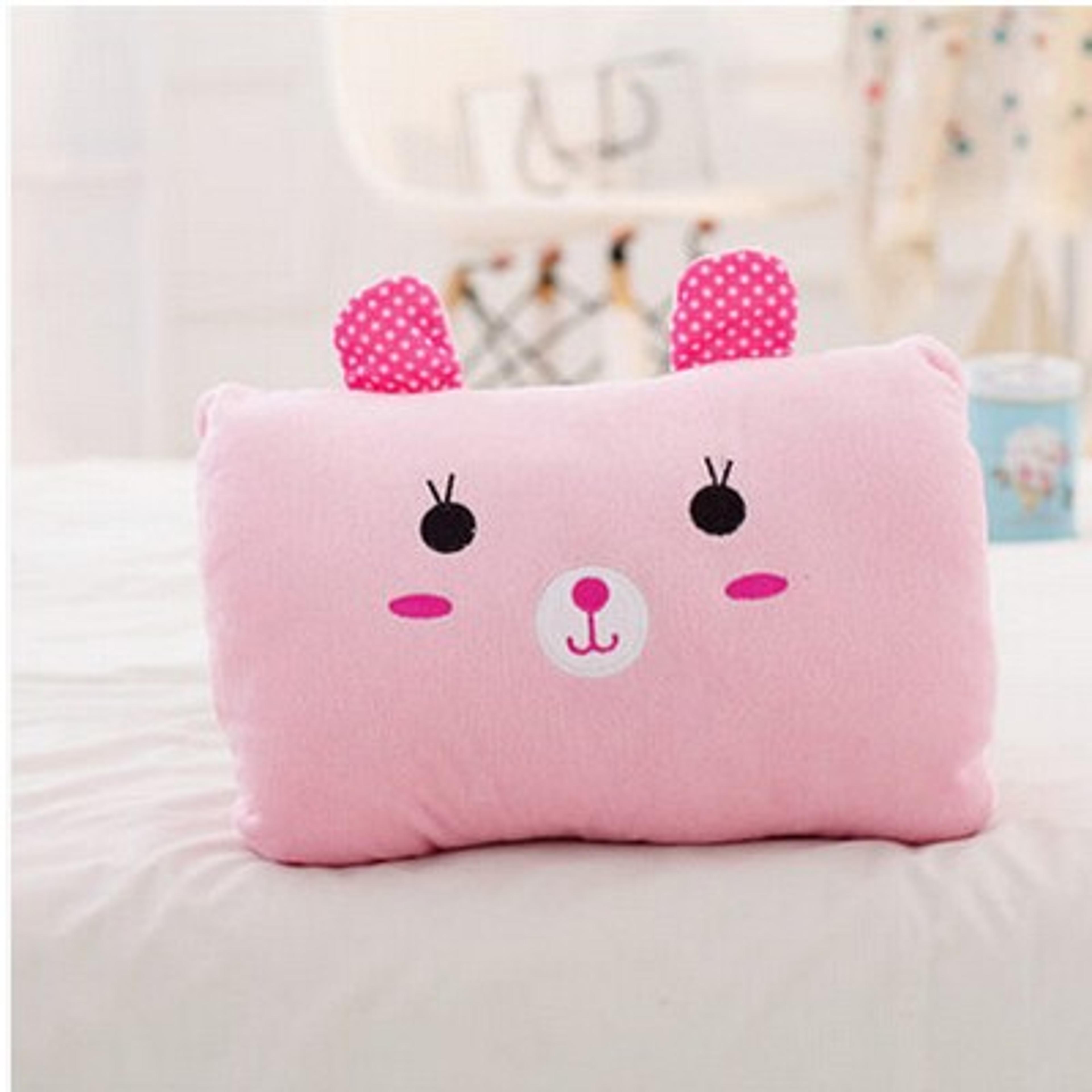 hero suho hand warmer pillow plush kids nap pillow for travel, desk rest and cute gifts