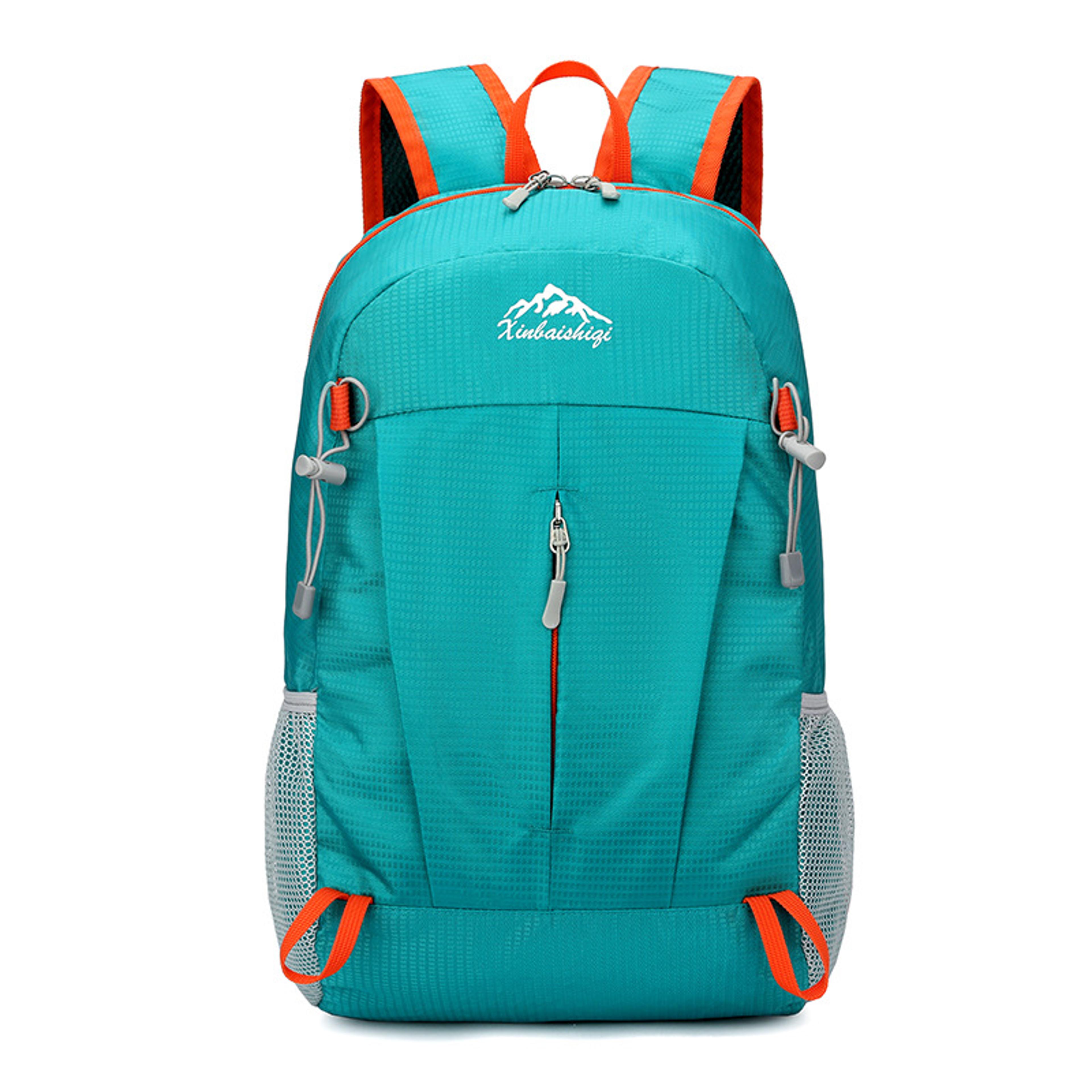ultralight foldable travel backpack large capacity hiking daypack