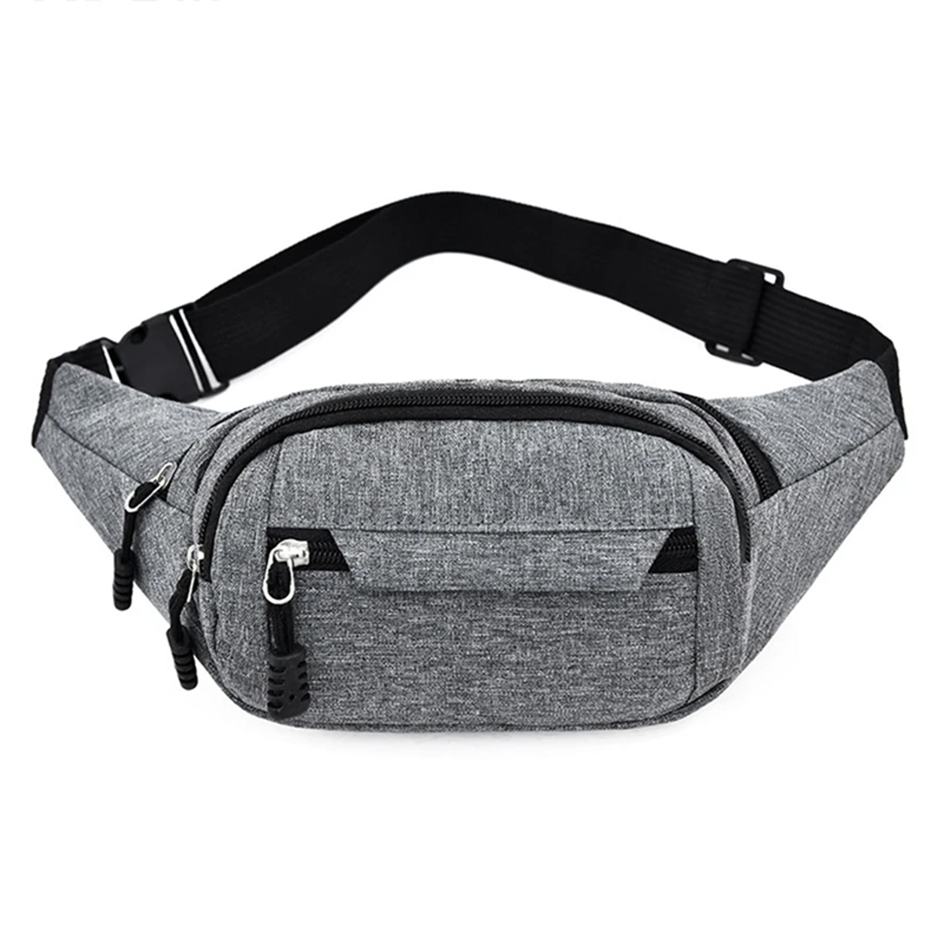 large capacity mobile waist bag for work travel and outdoor use