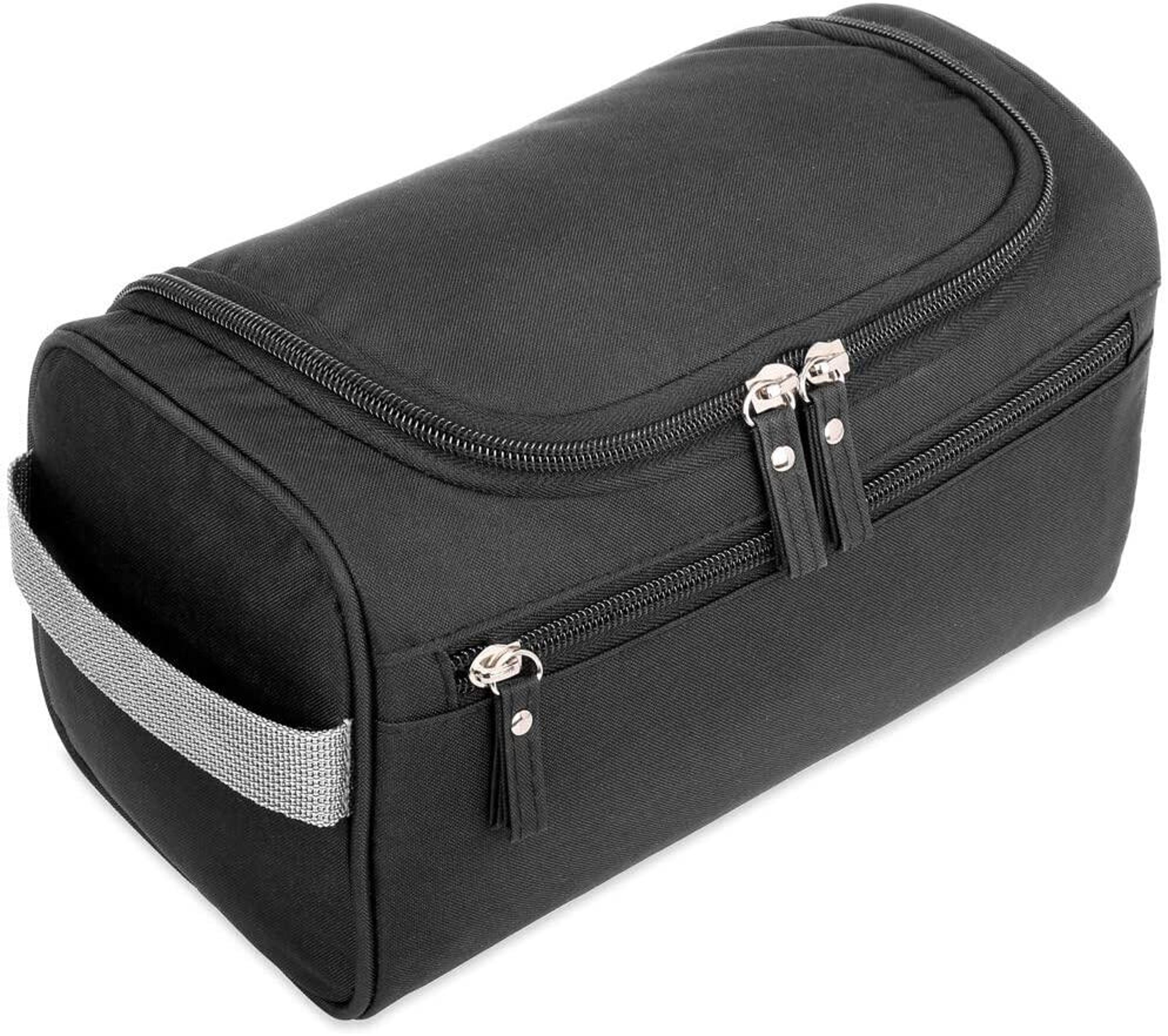 portable makeup bag waterproof cosmetic organizer hanging travel toiletry case