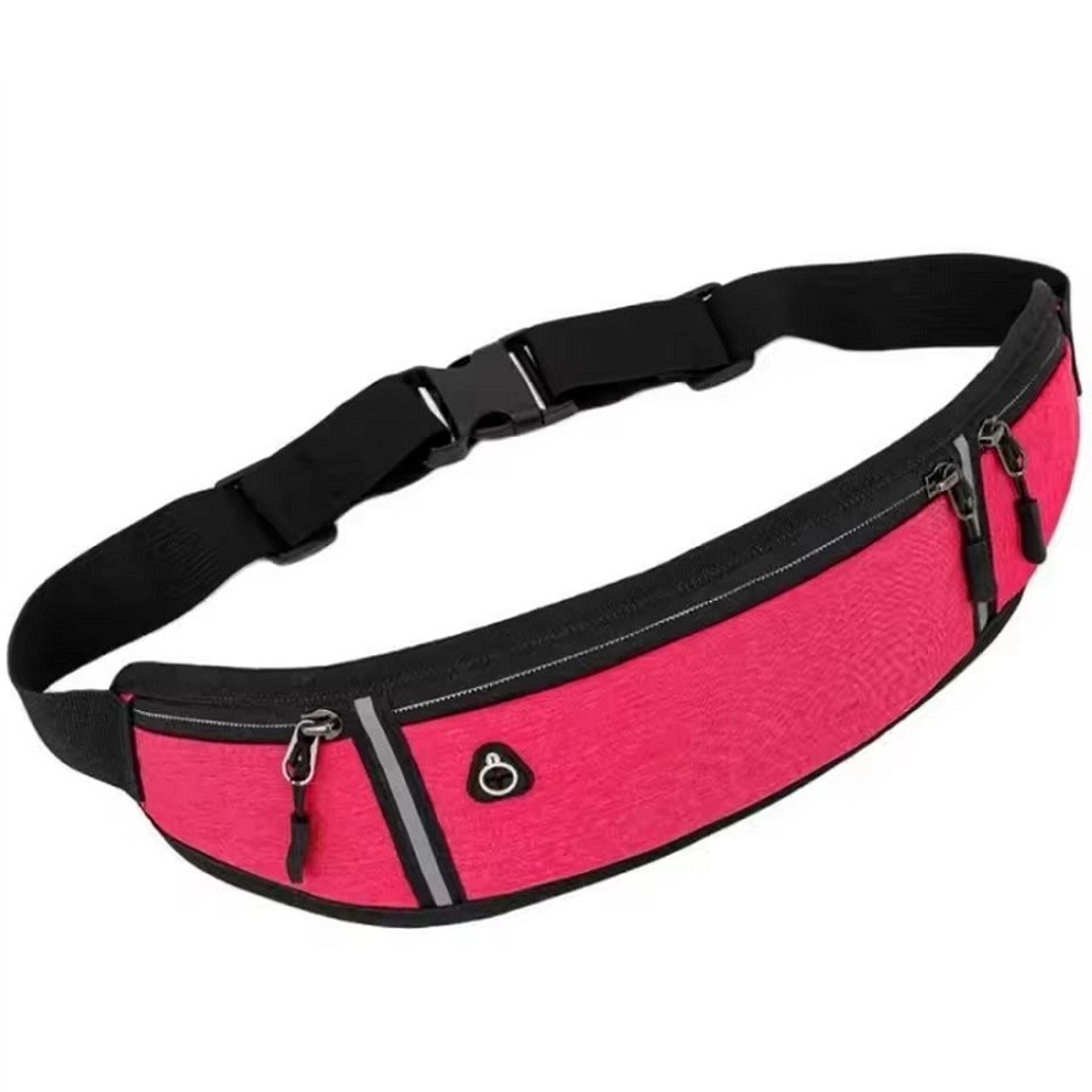 running belt anti theft sports waist bag for jogging travel