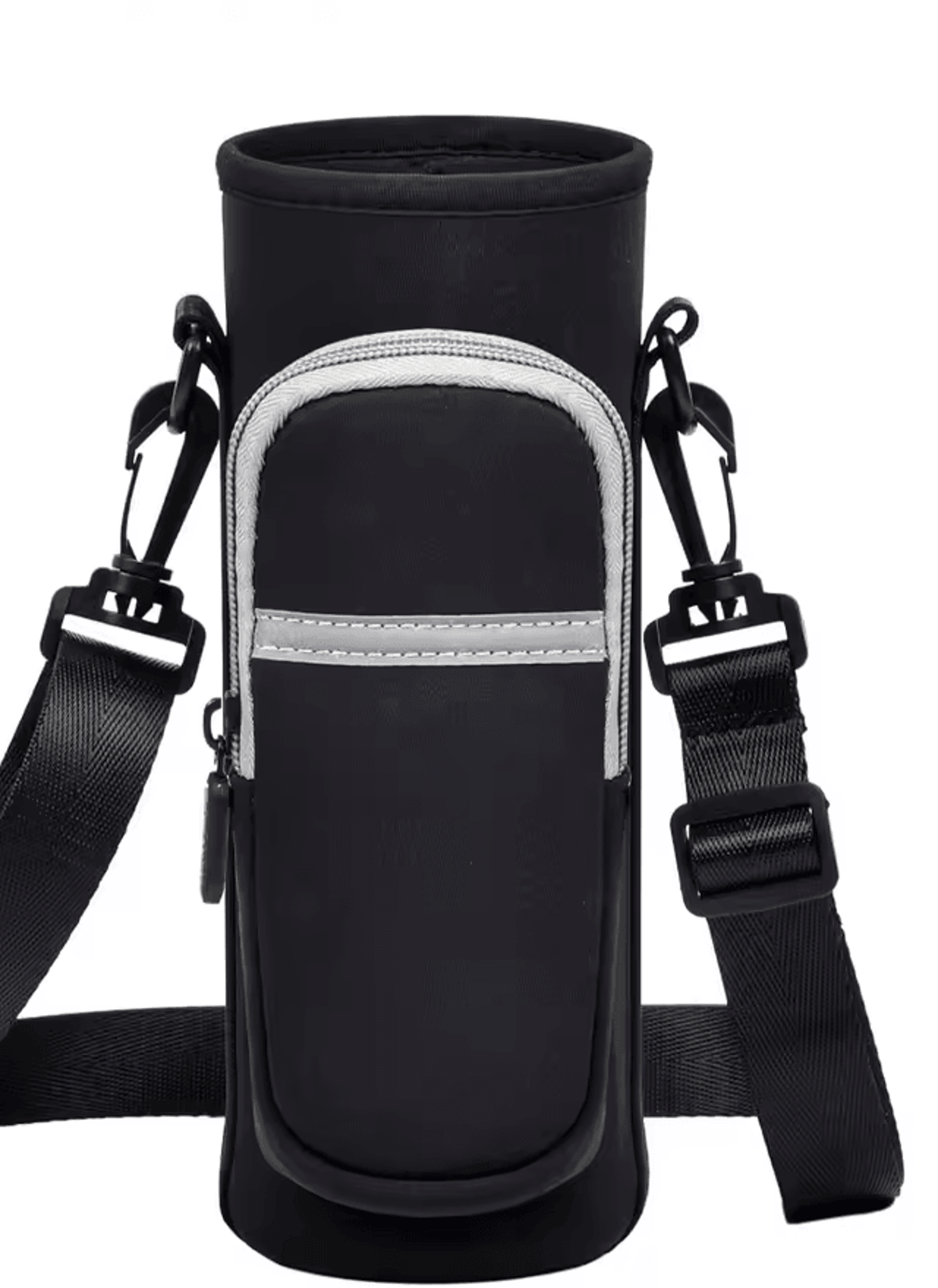 protective ninja blast blender case with strap and accessory pocket