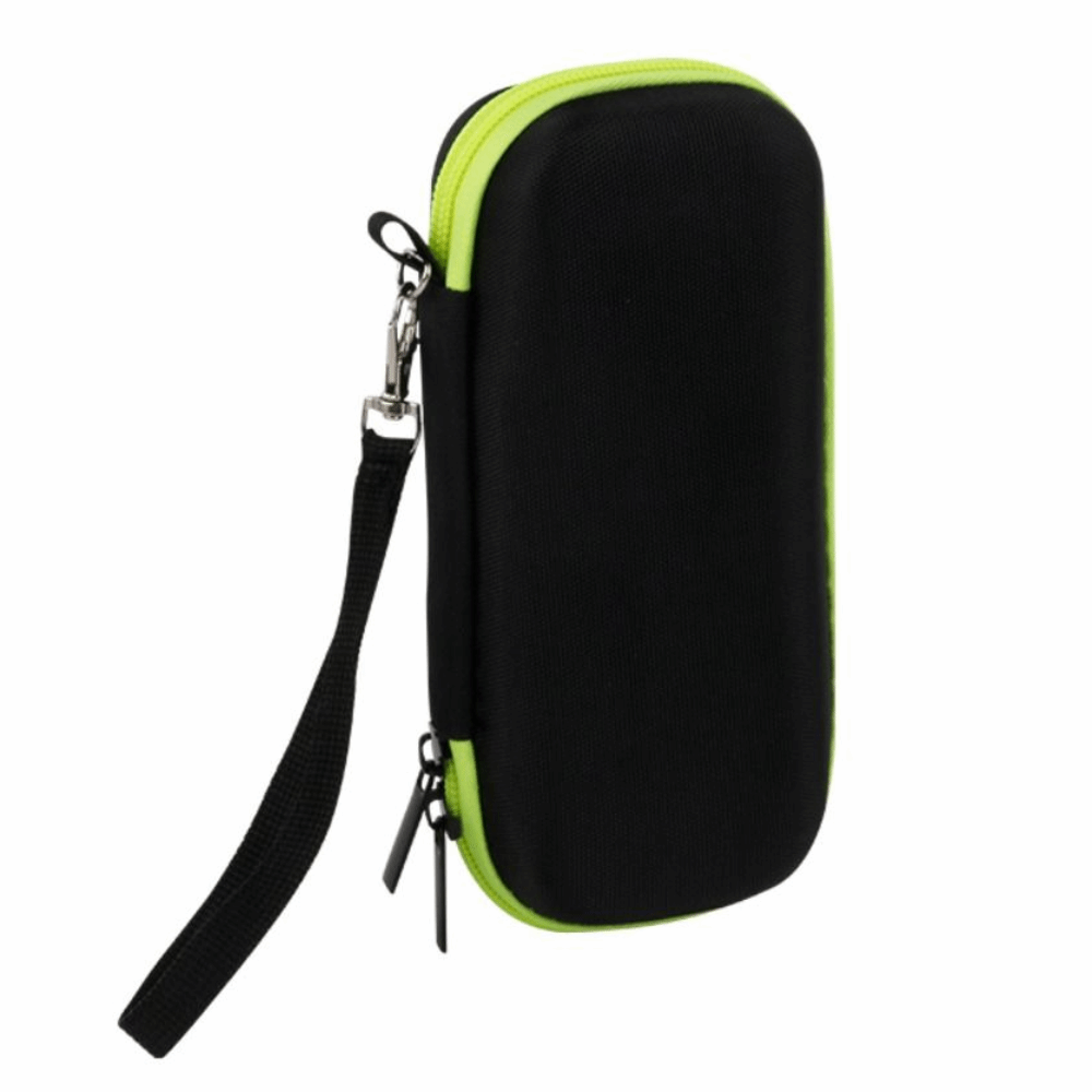 philips oneblade travel case splash proof razor storage bag with lanyard