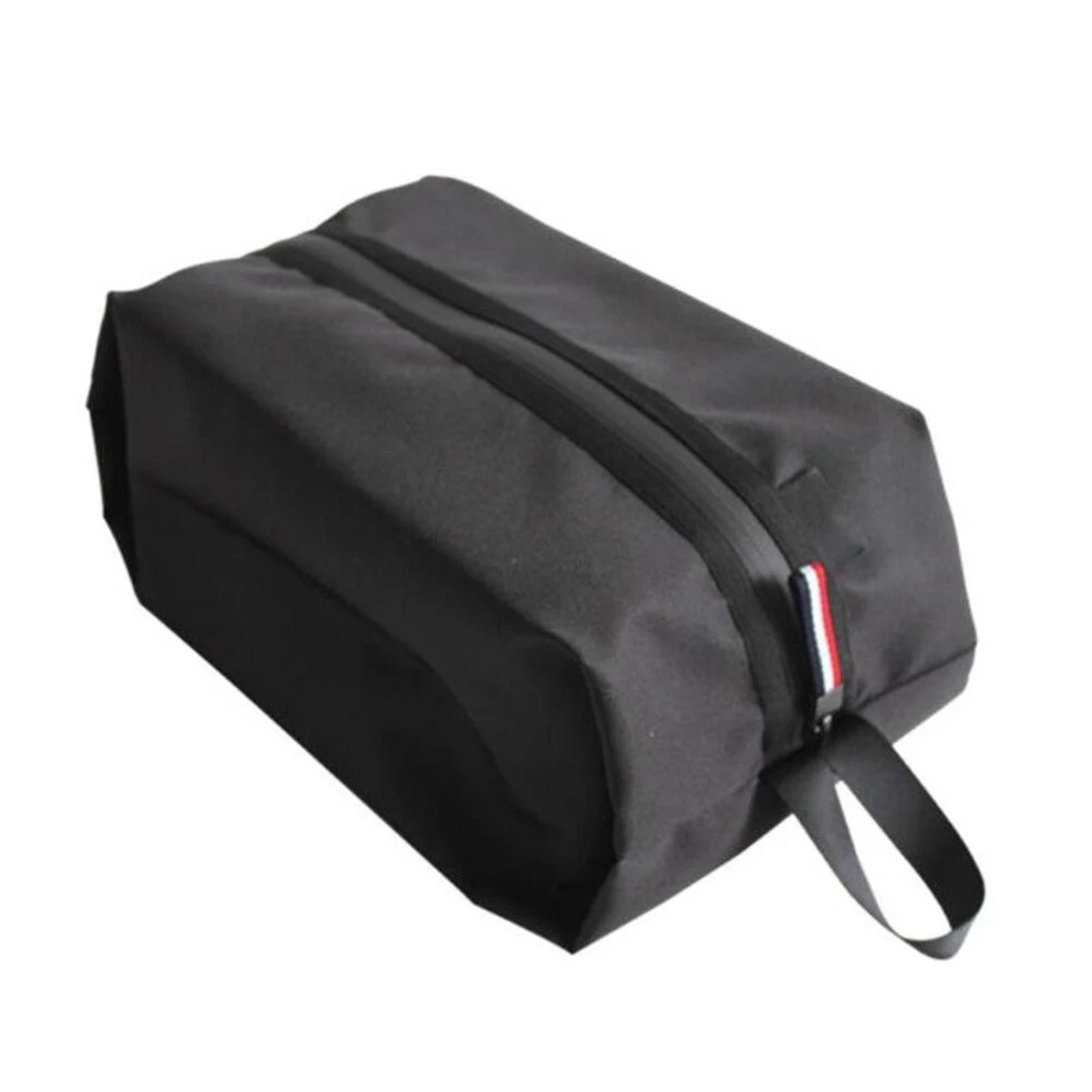 travel shoe bag with zipper dustproof clothing organizer pouch