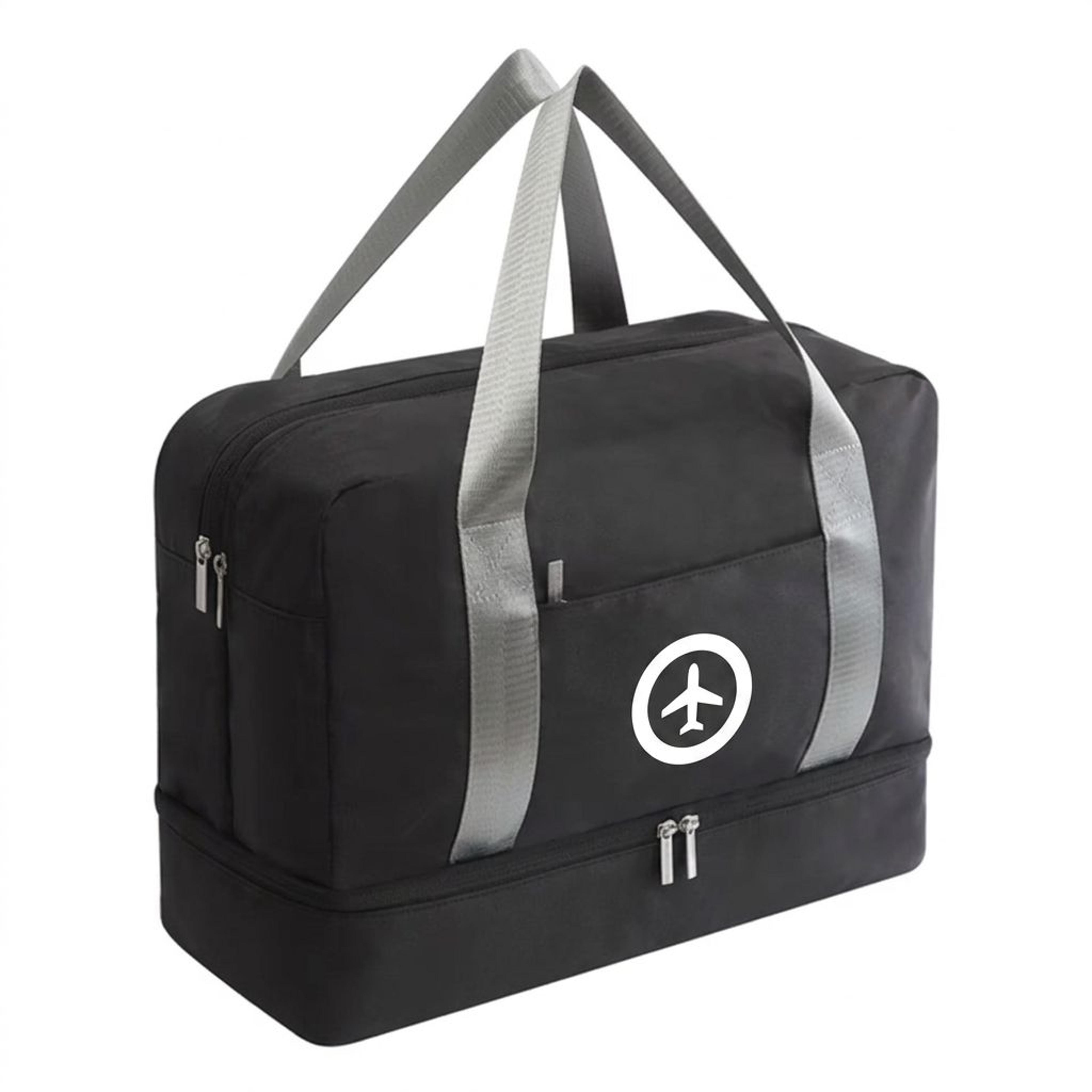 dry wet separation bag for swim gym beach travel