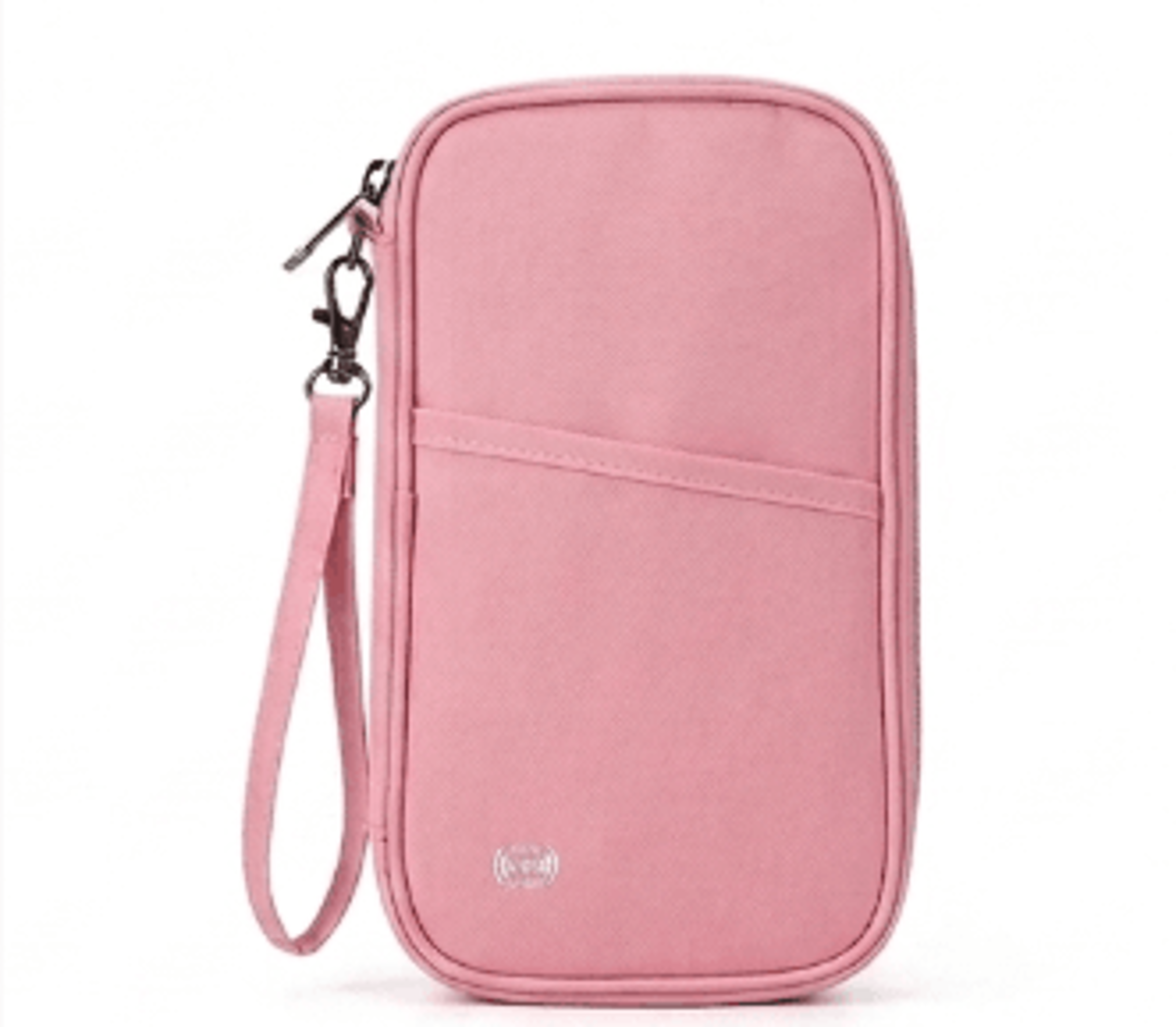 family passport wallet with rfid travel document organizer