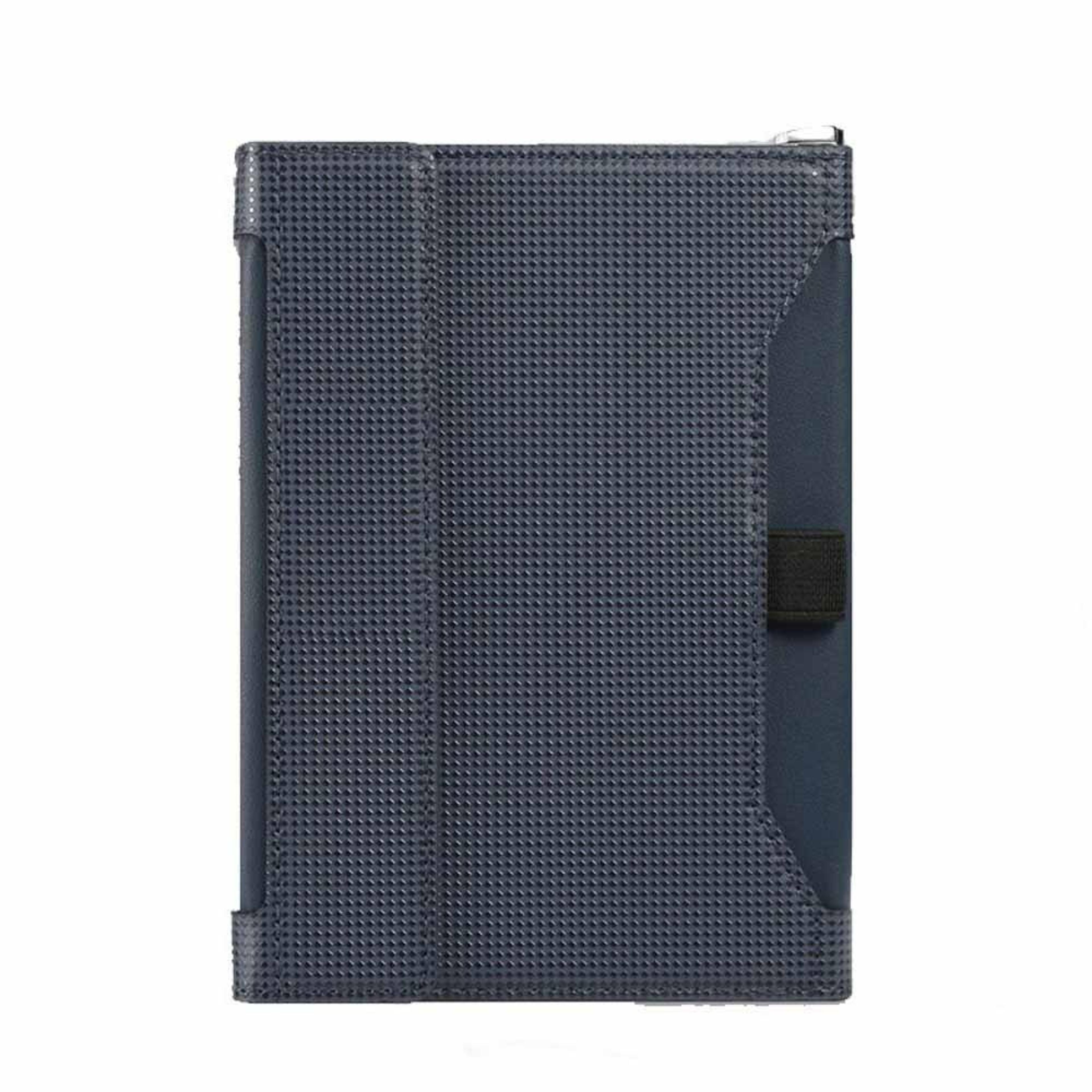 passport holder travel wallet with ticket slot and card clip
