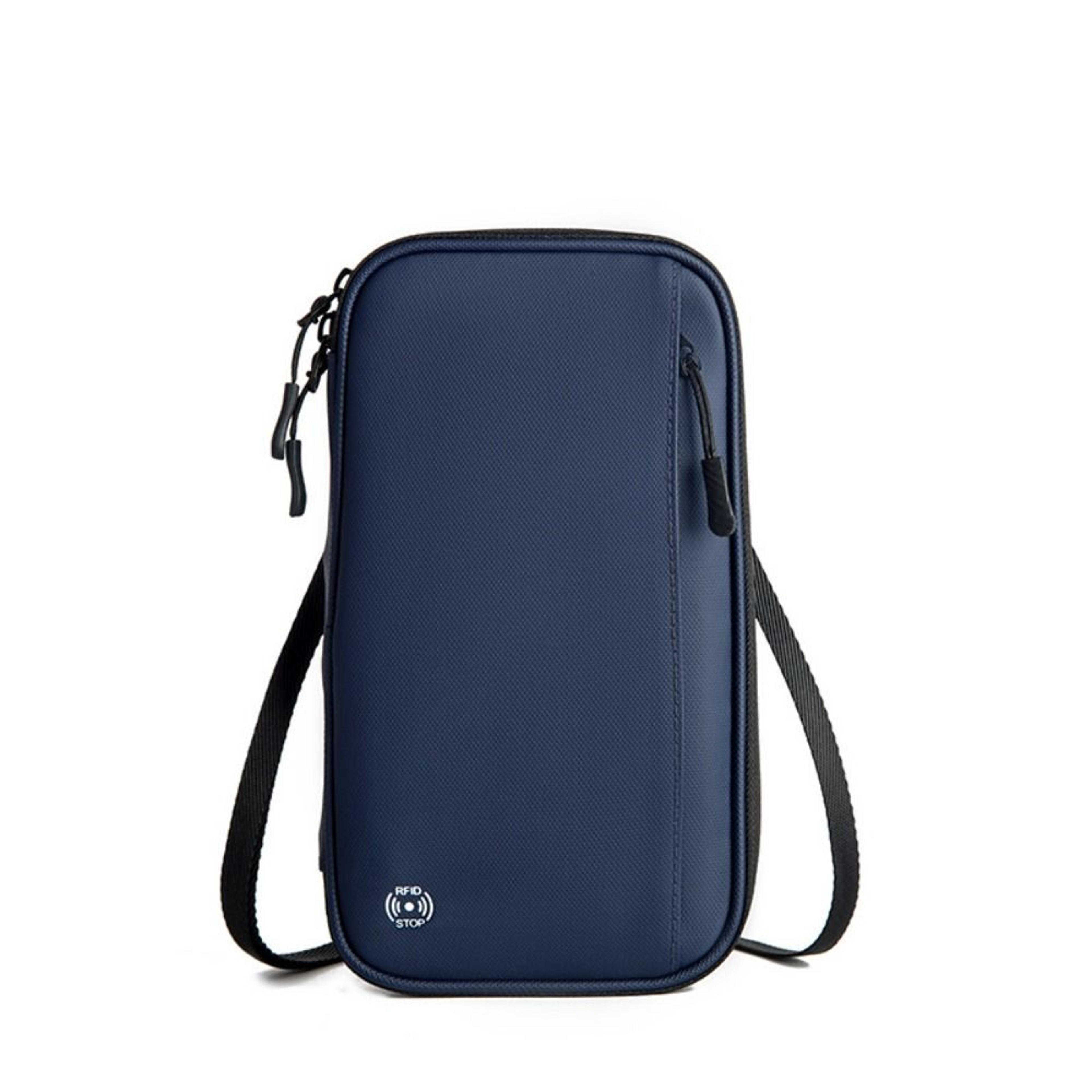 passport holder family travel document organizer wallet