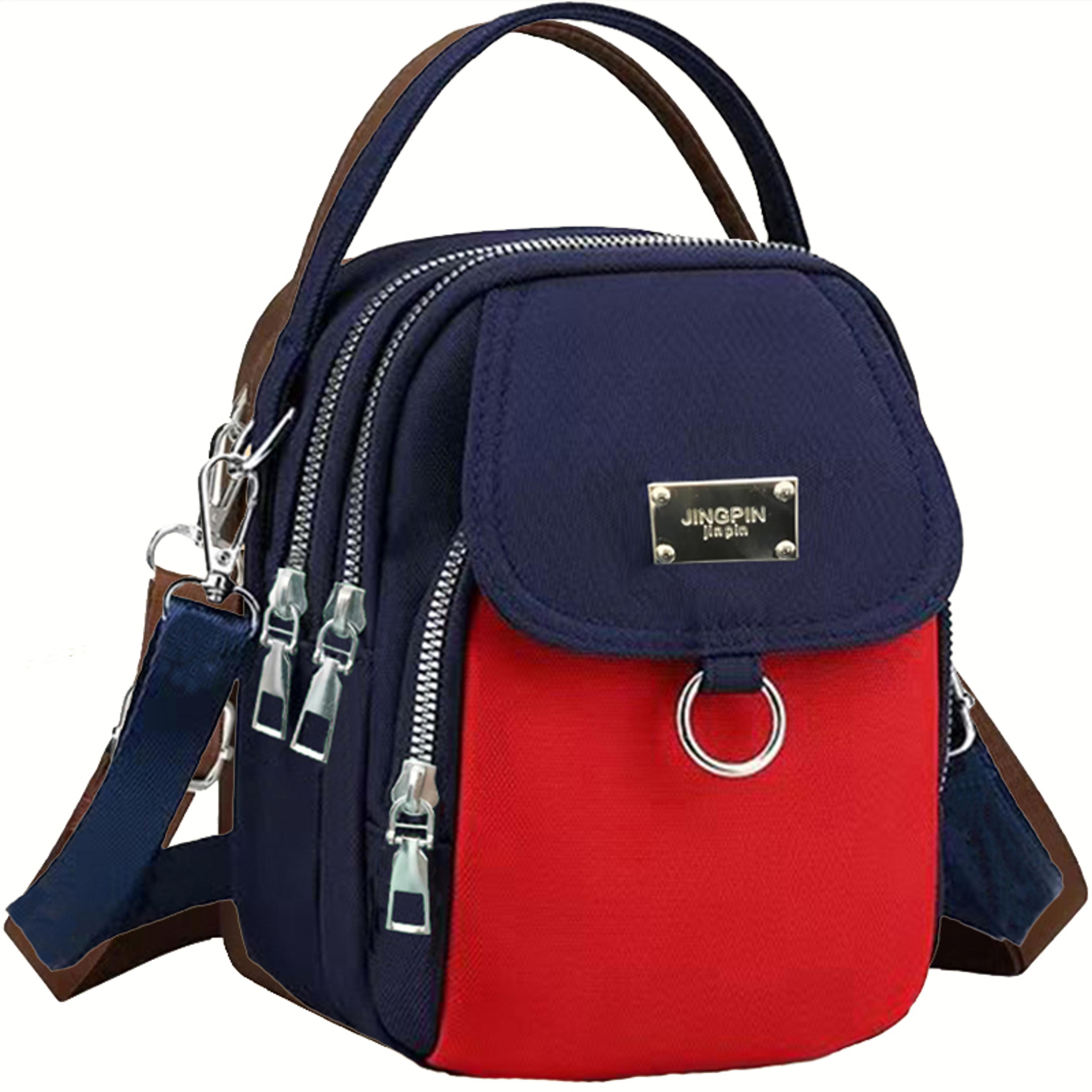 kids multi pocket backpack with adjustable straps for school travel and outings