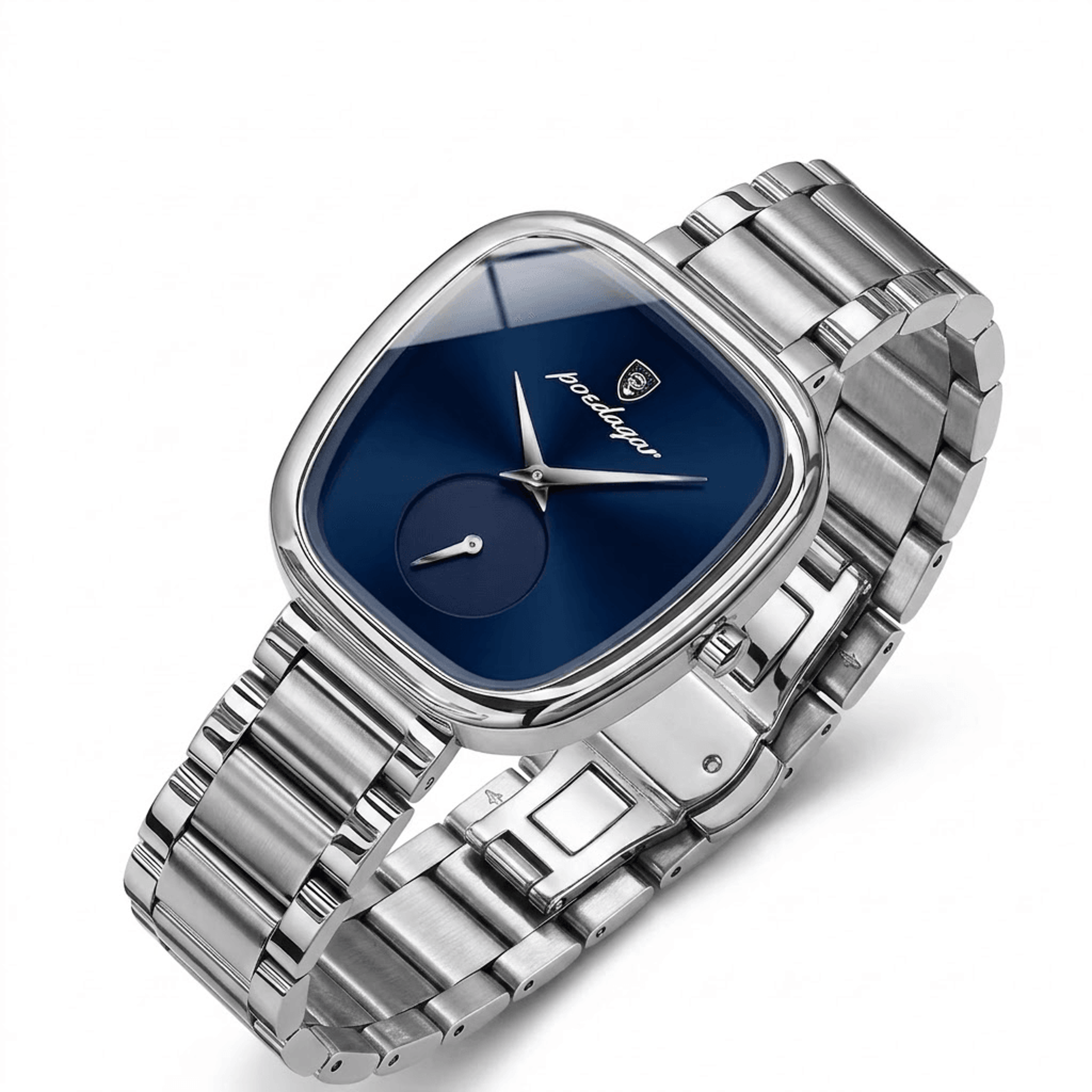 poedagar elegant waterproof women quartz watch