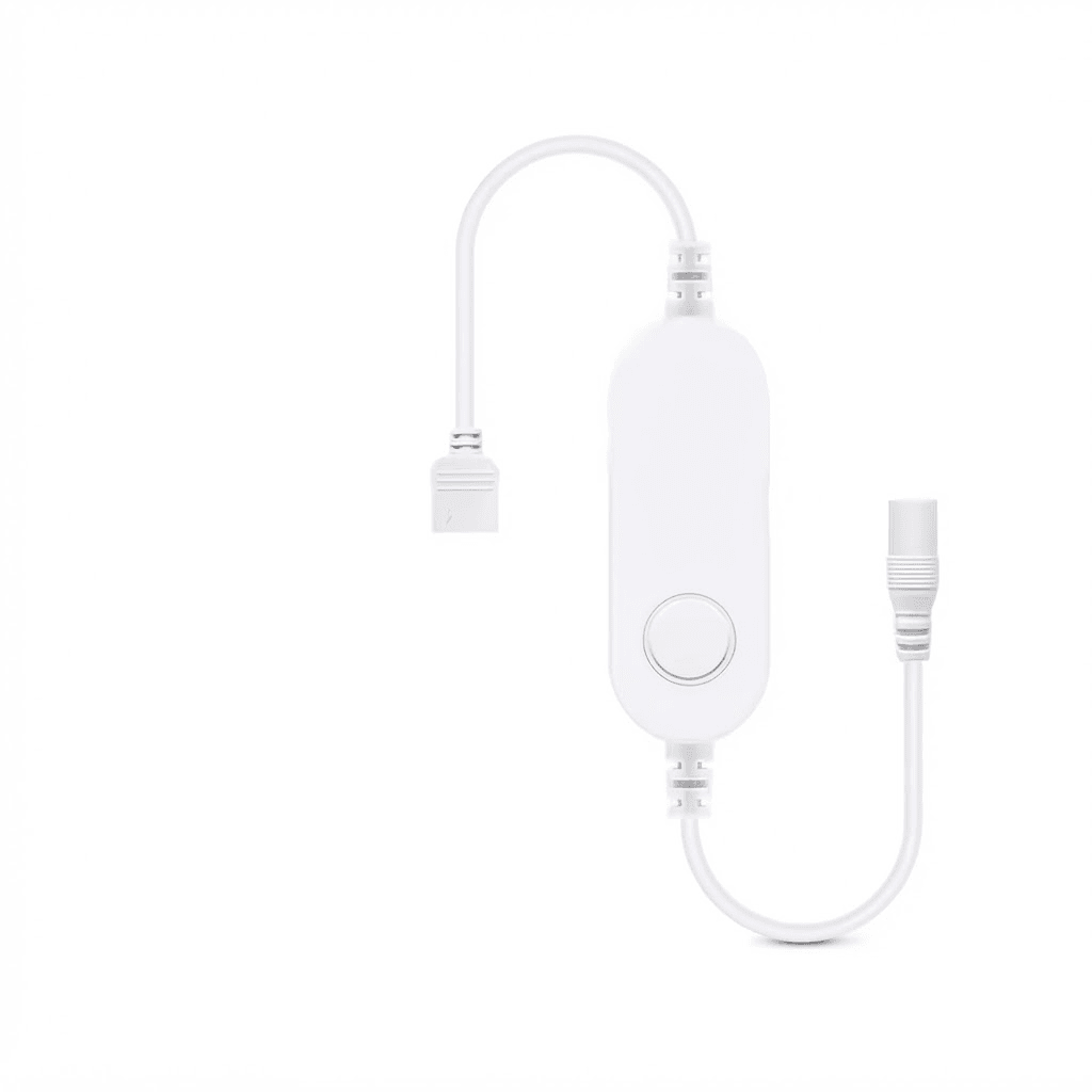 smart led strip dimmer controller for rgb rgbw tectuya alexa smartthings