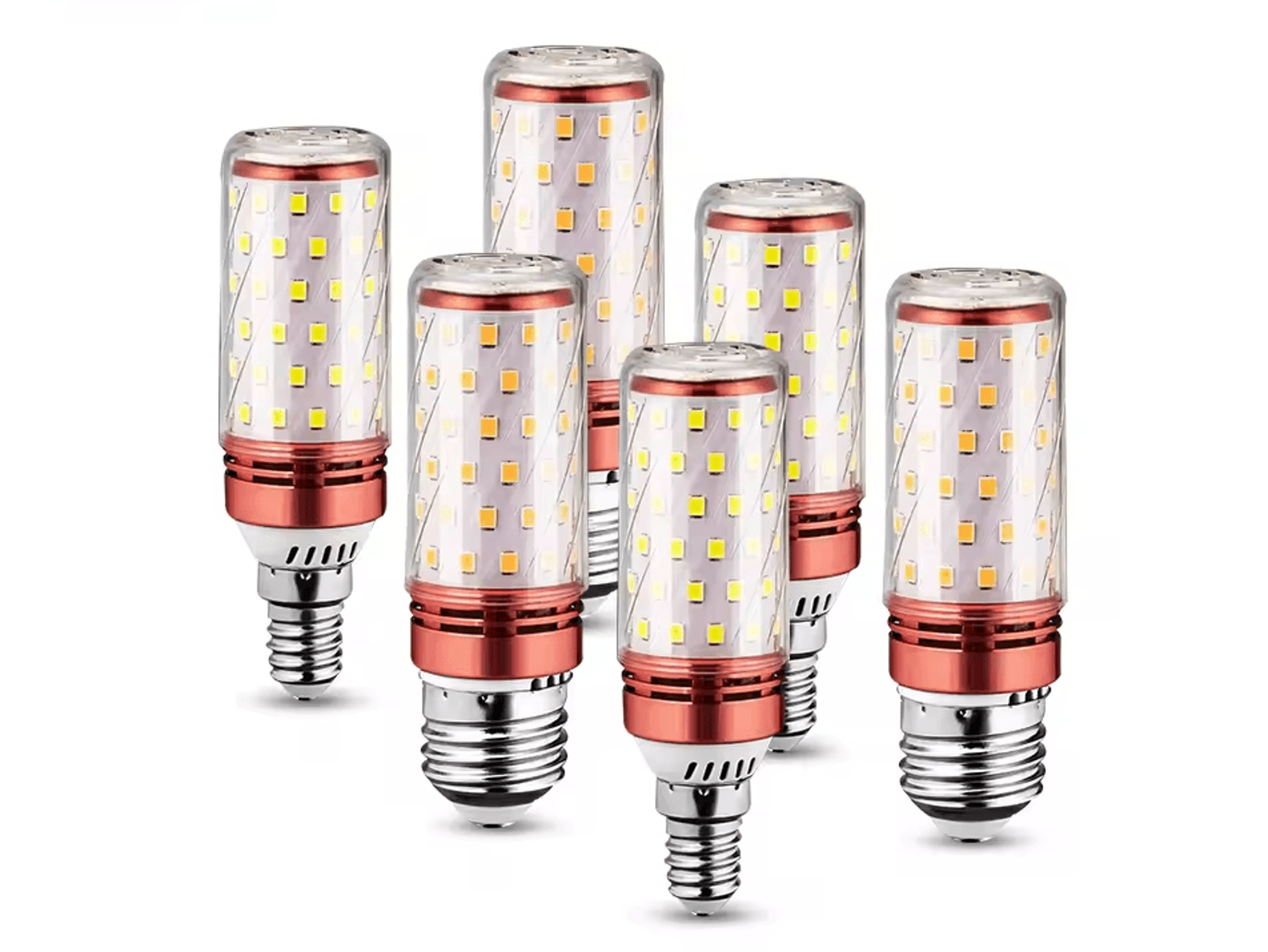 led corn bulb strong light set