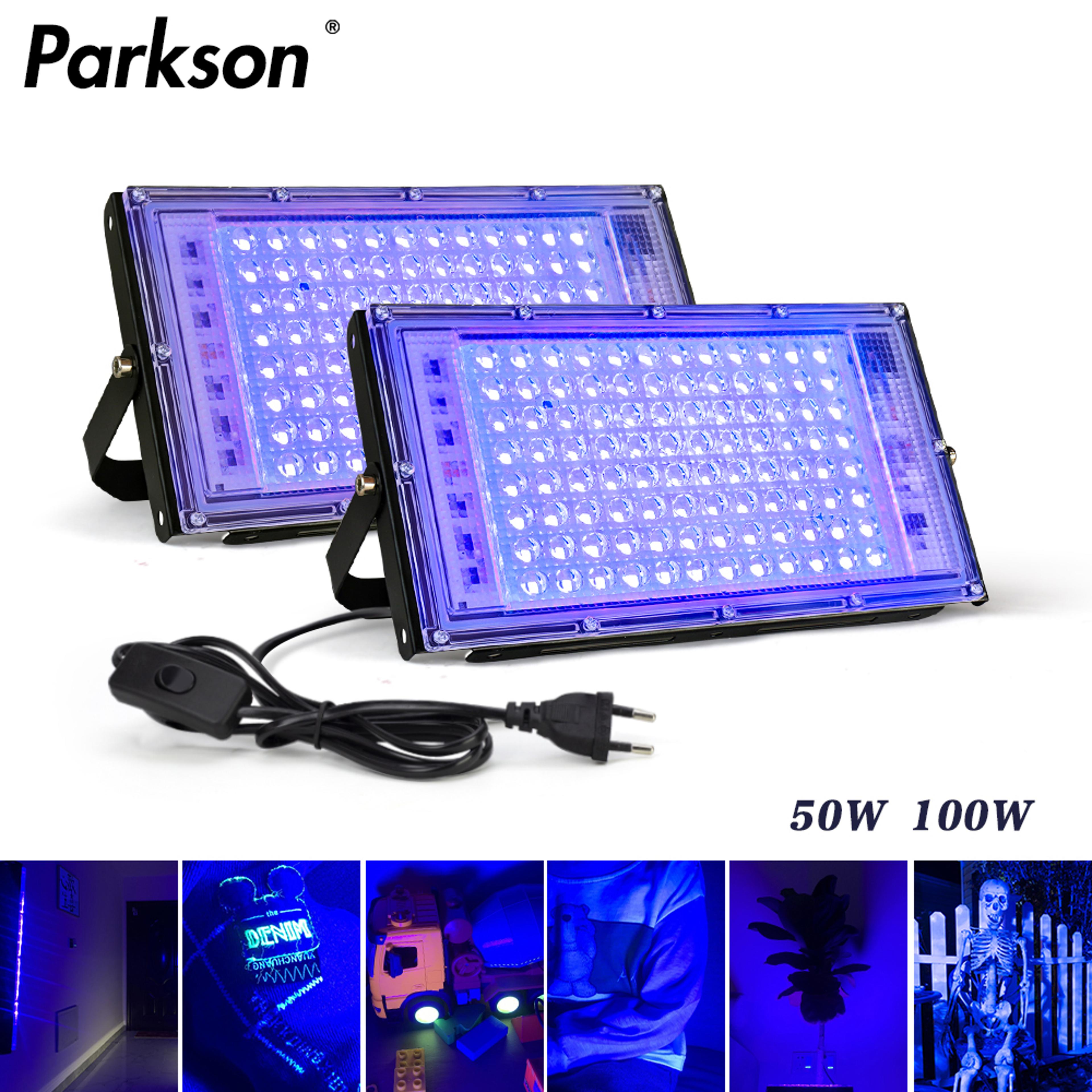 uv floodlight waterproof stage lamp