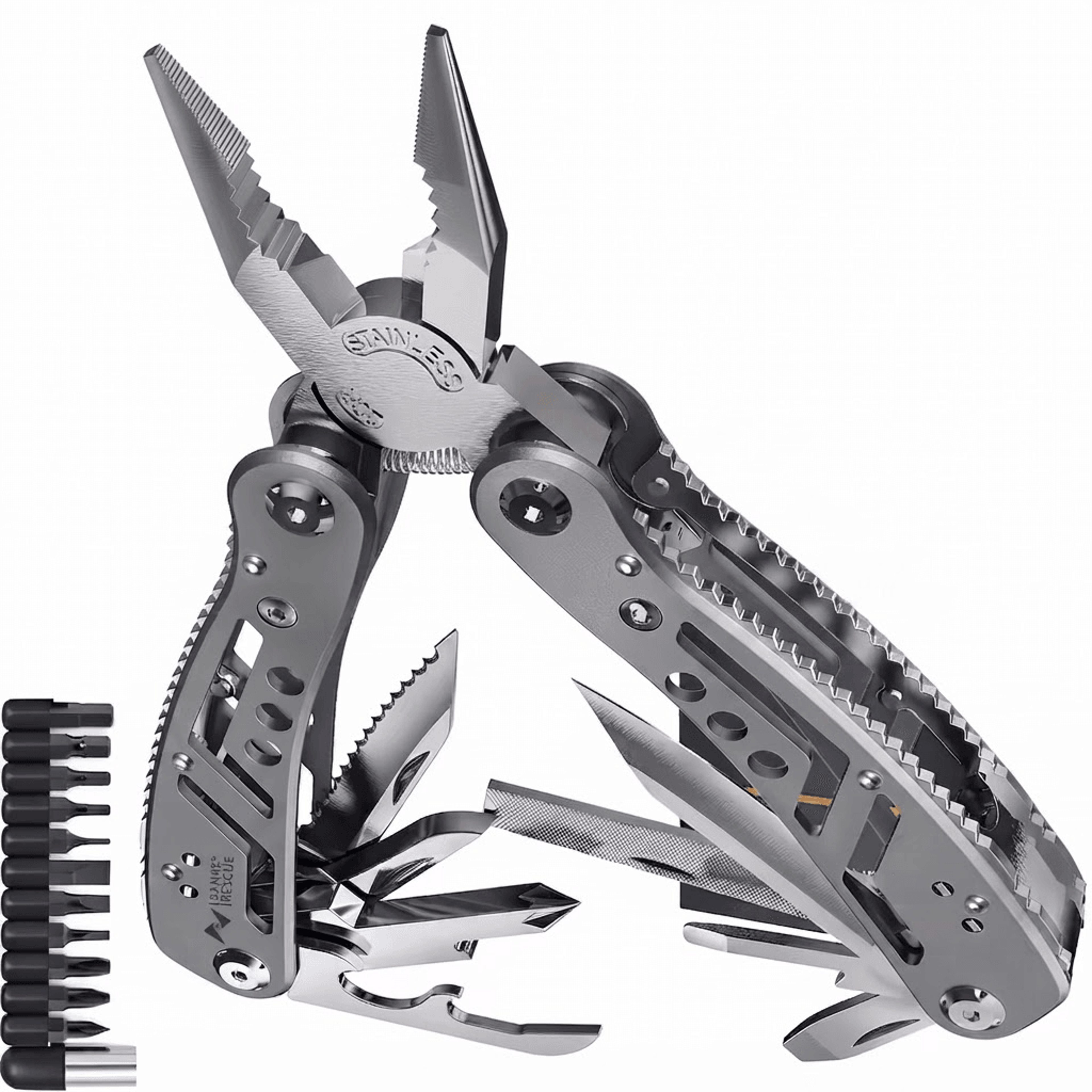 multifunctional diagonal pliers wire cutter for electricians anti slip durable repair tool