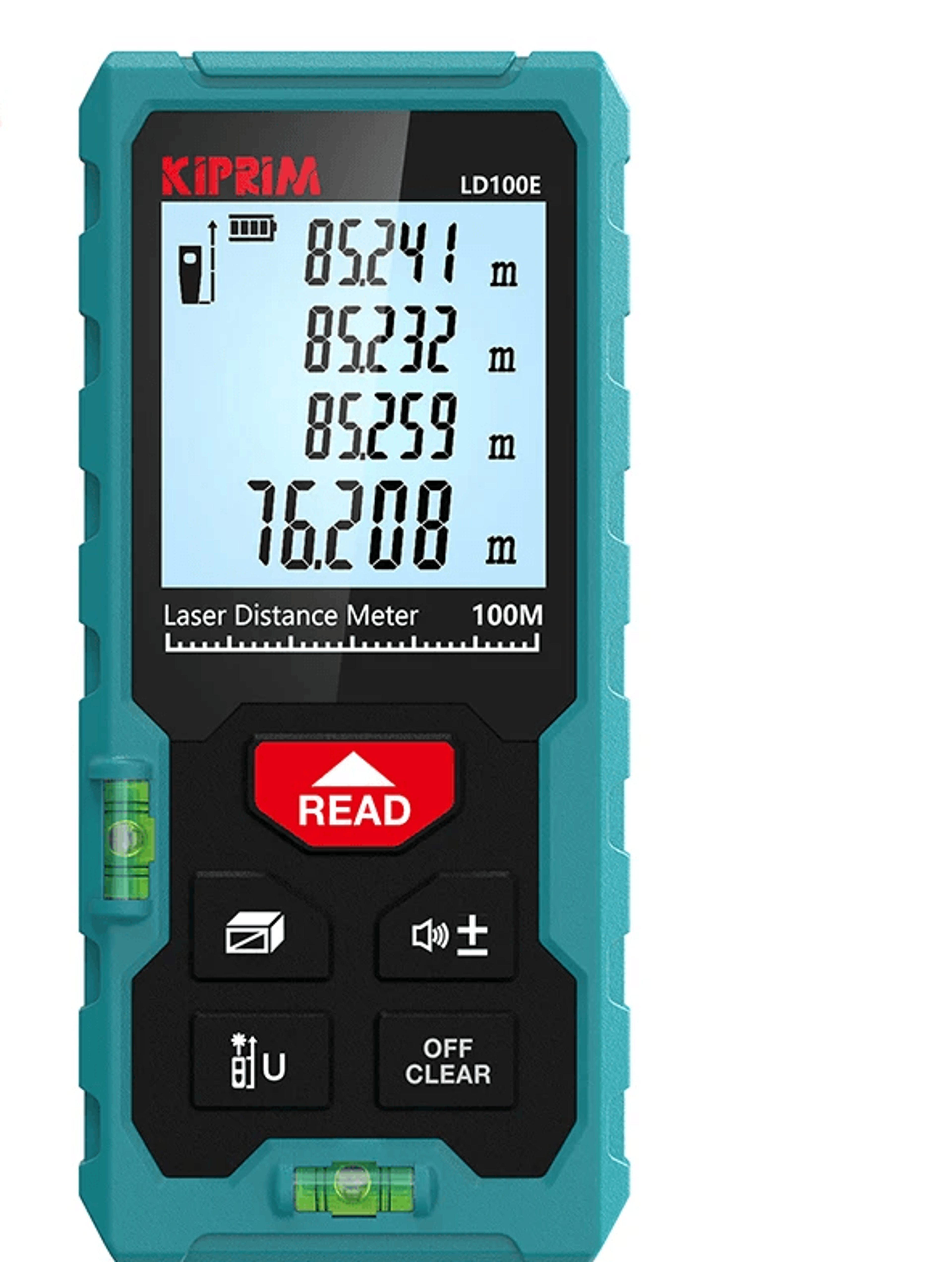 mini laser rangefinder digital measuring tape for fast accurate distance measurement