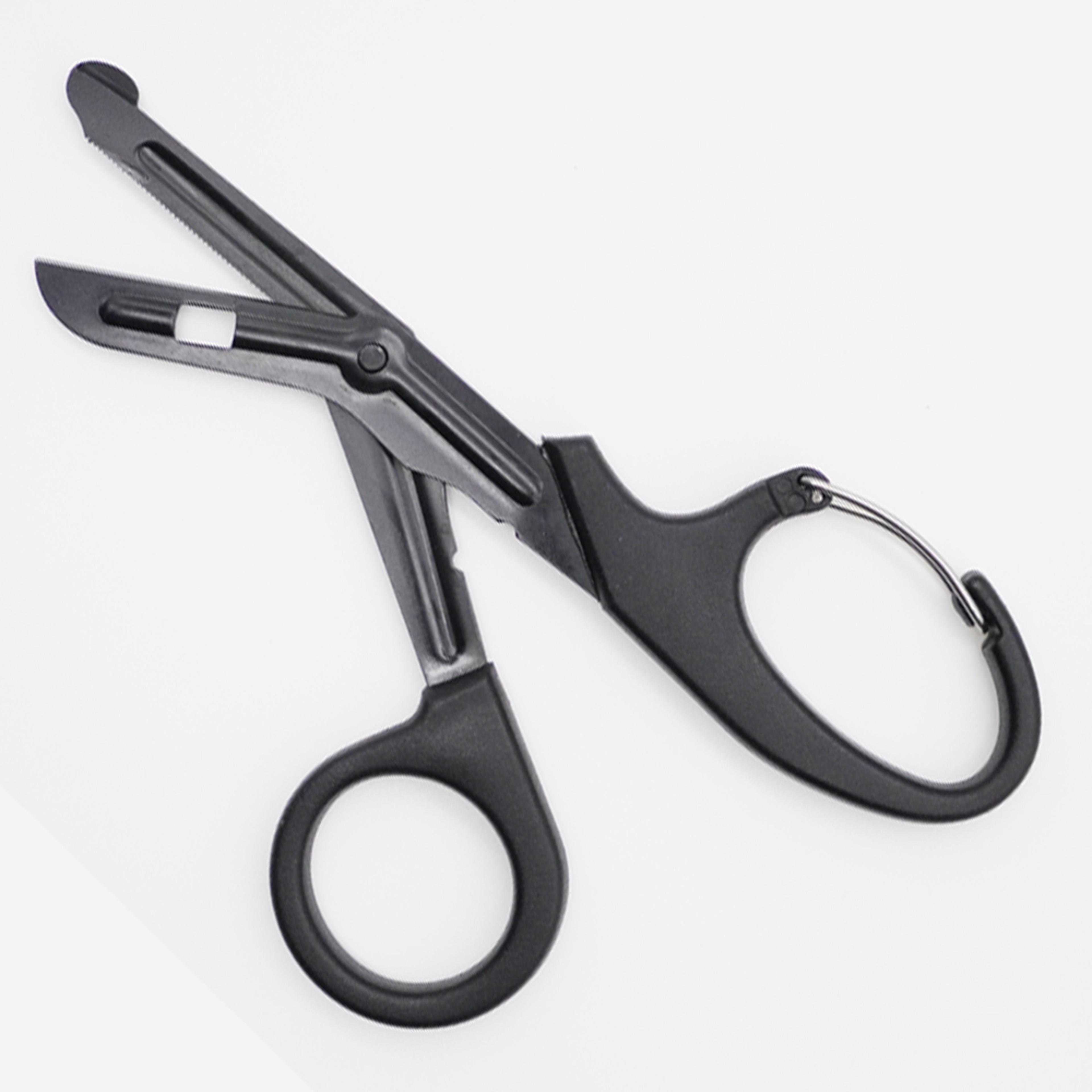 trauma shears stainless steel medical emergency scissors