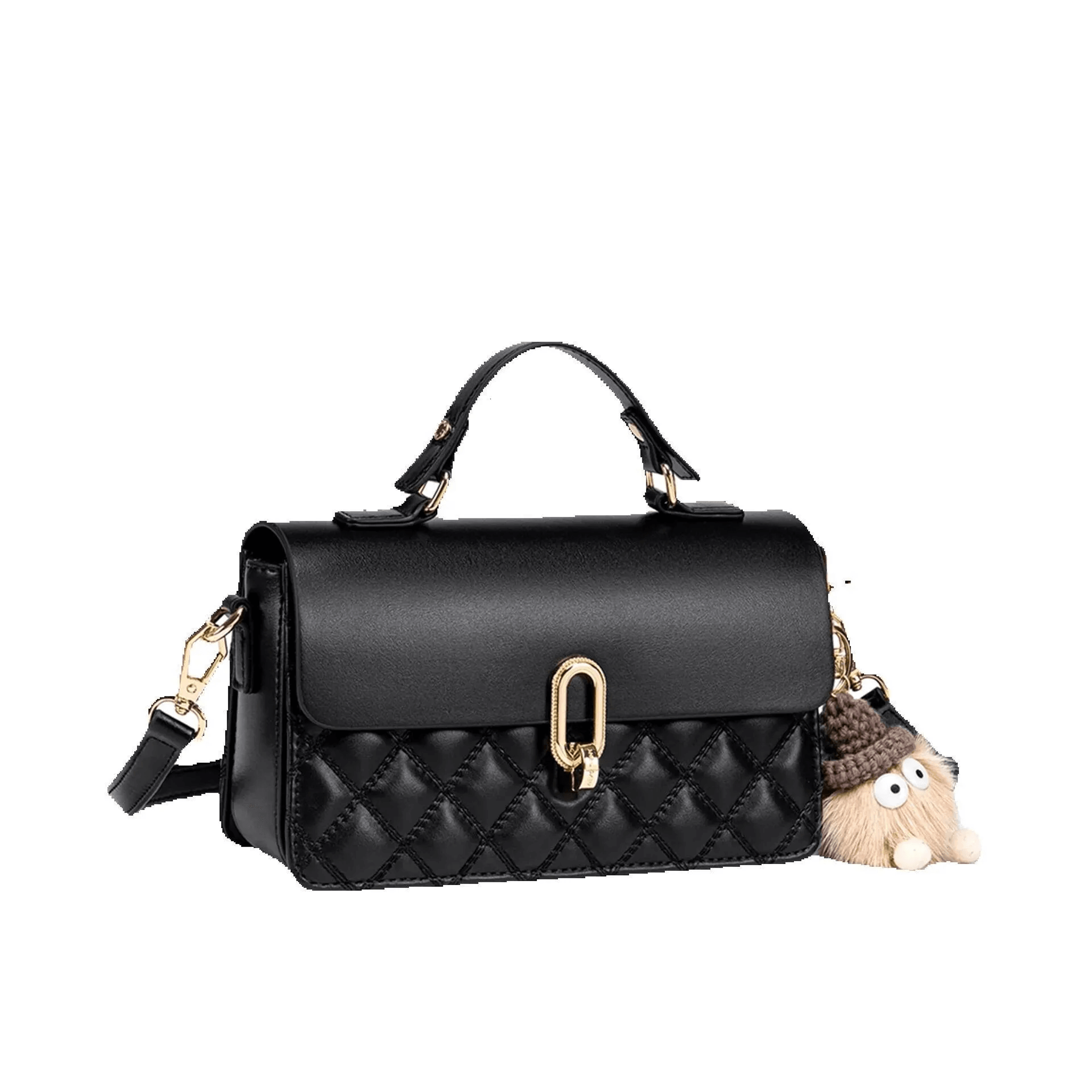 textured convertible shoulder crossbody handbag for women
