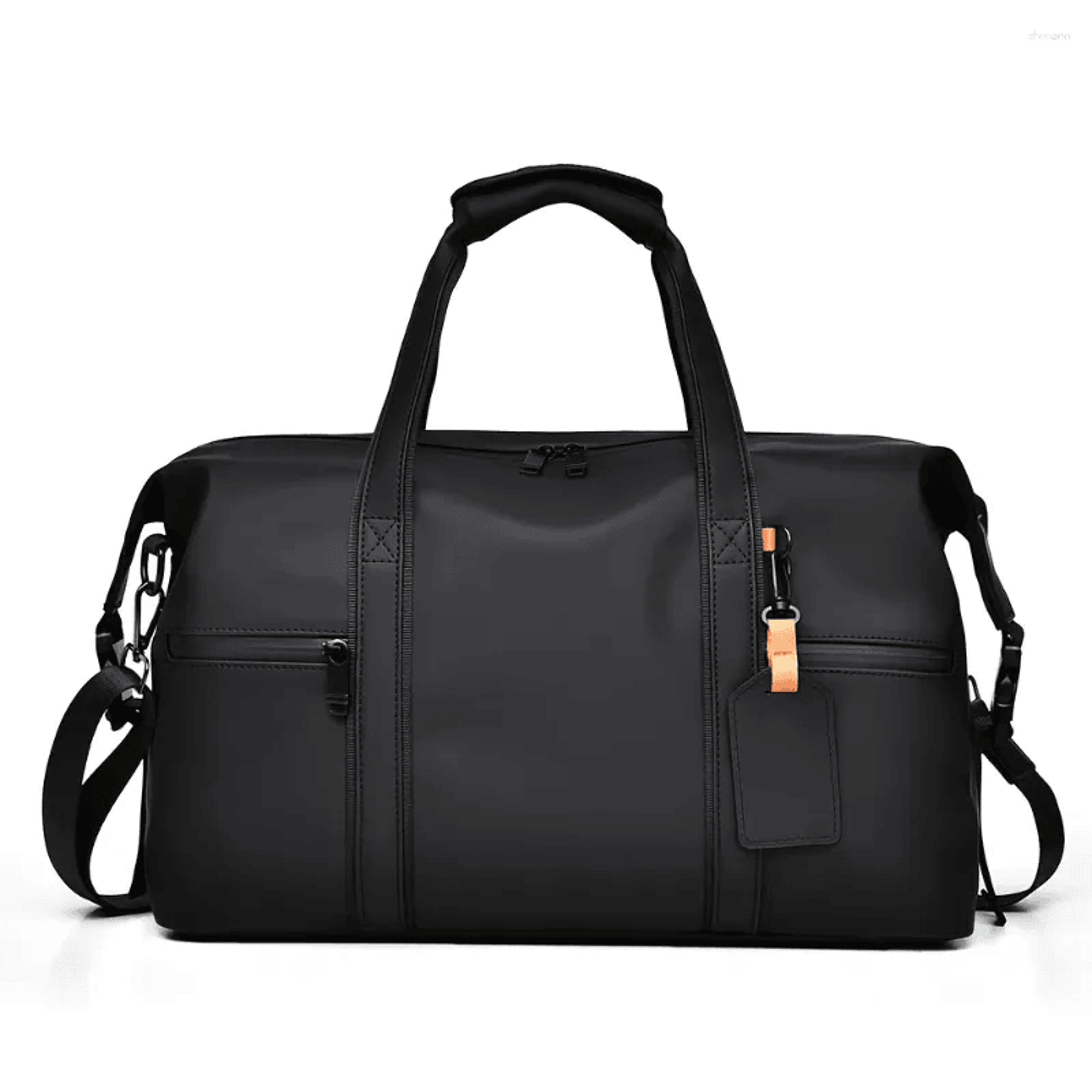 fiess large capacity travel duffel bag for gym sports and weekend trips