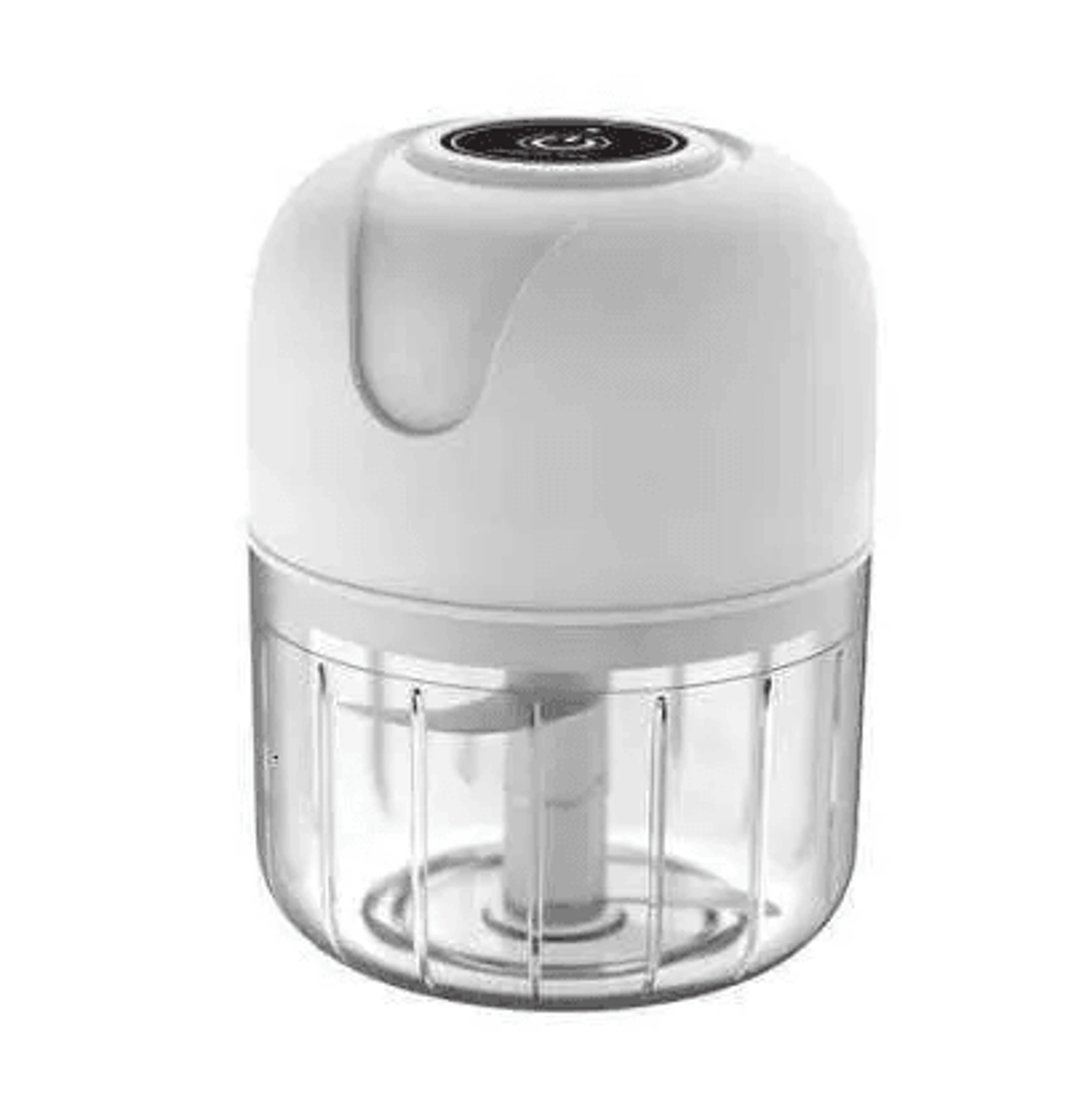 usb rechargeable electric garlic chopper mini food processor
