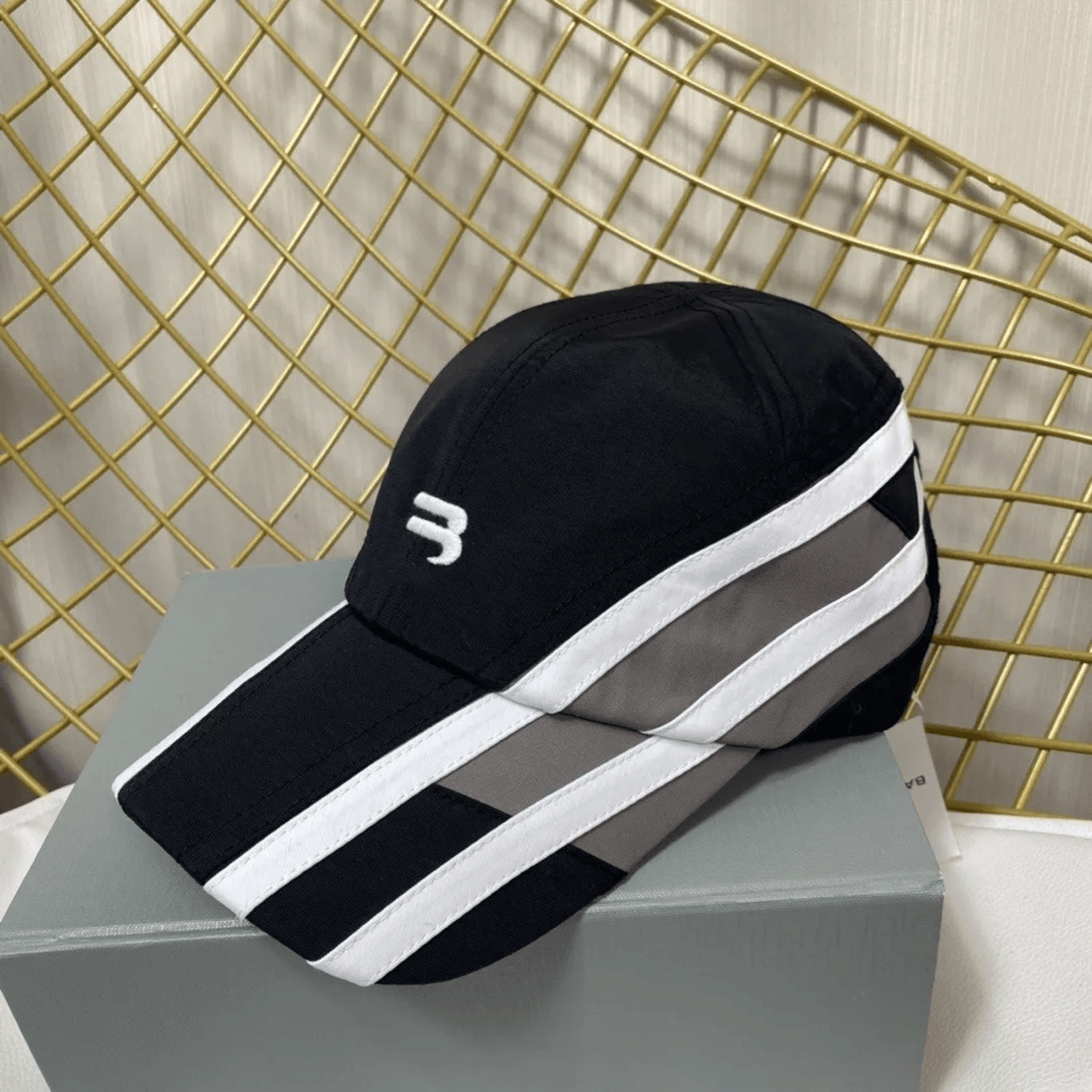 korean style embroidered baseball cap adjustable unisex sun hat