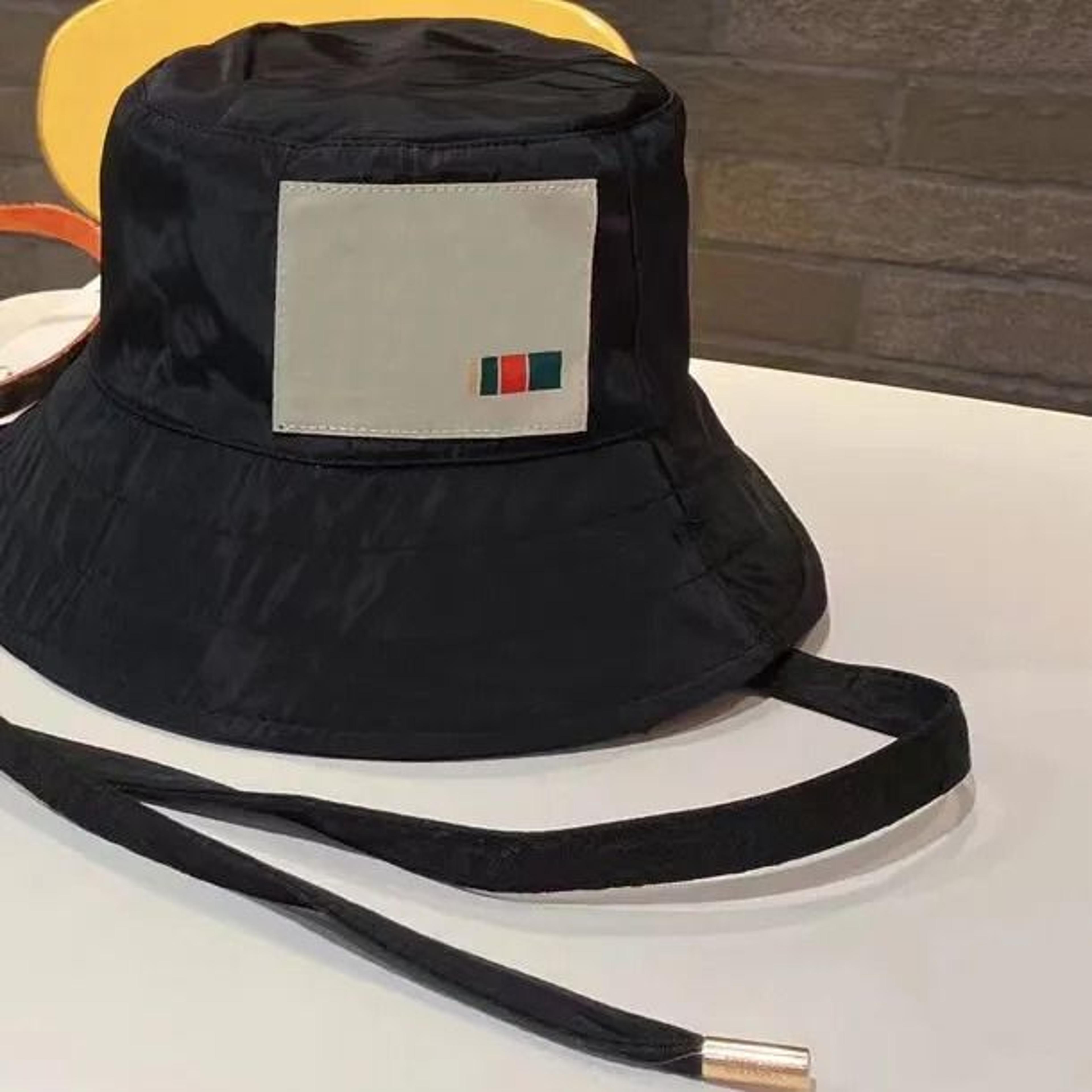 adjustable unisex bucket hat breathable summer sun hat for travel and outdoor wear