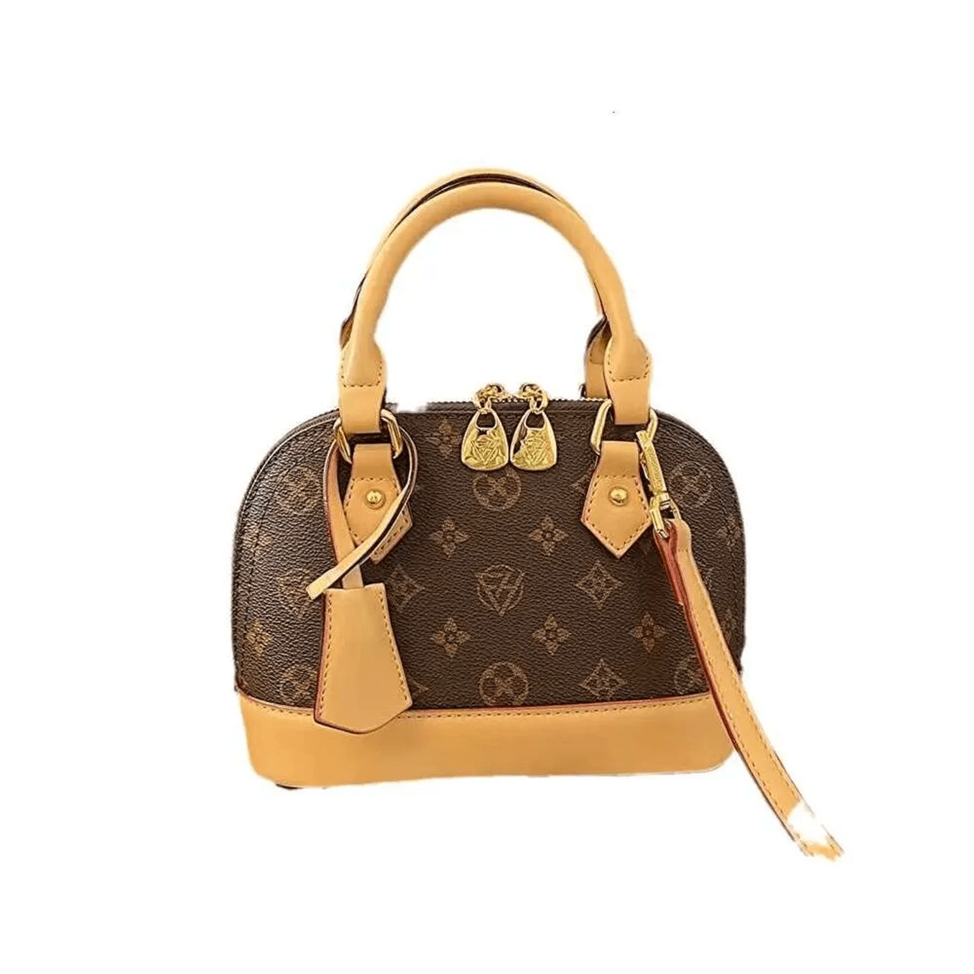 chic printed small crossbody shell bag for women
