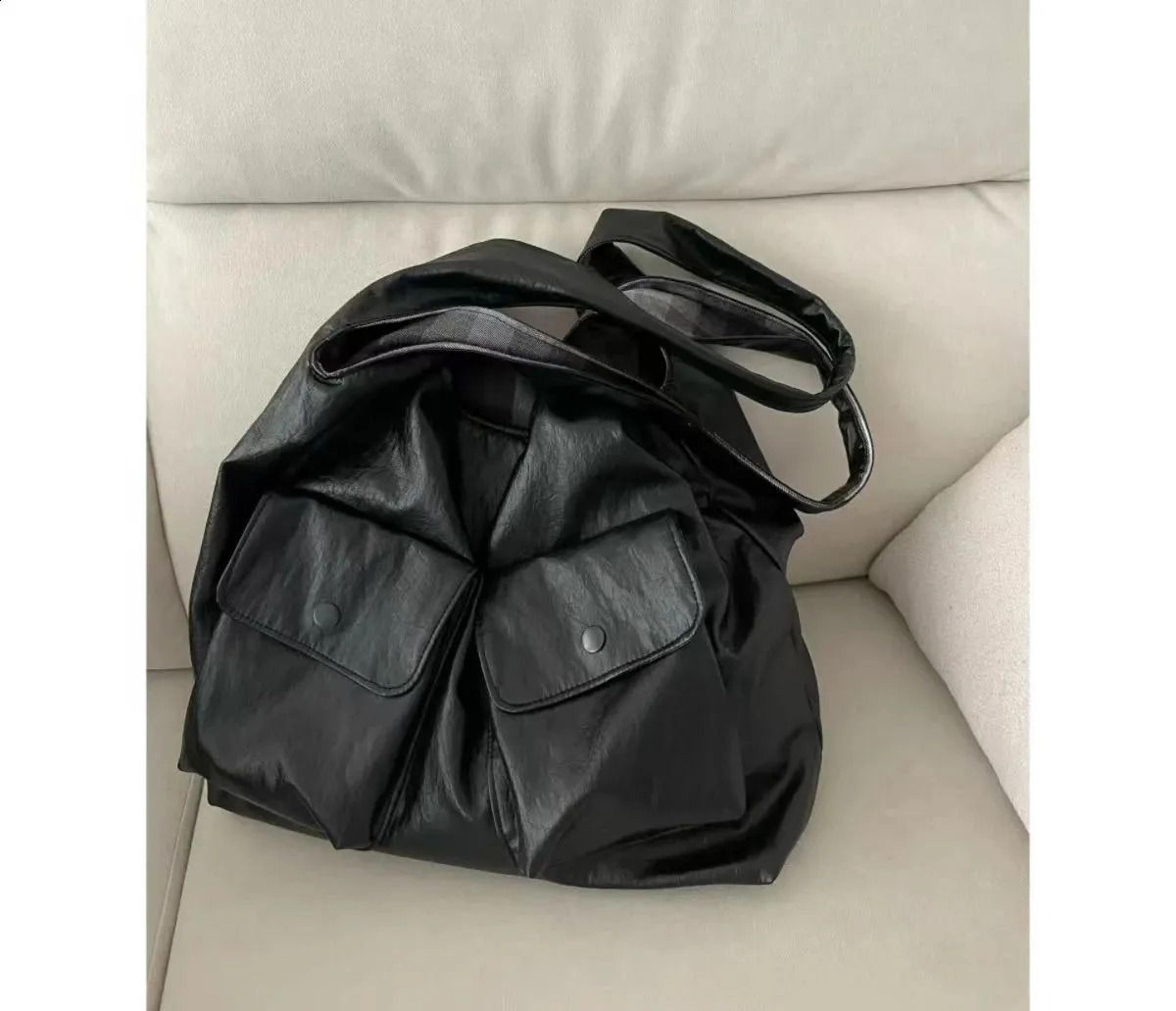 elegant high capacity womens tote bag large office shoulder handbag