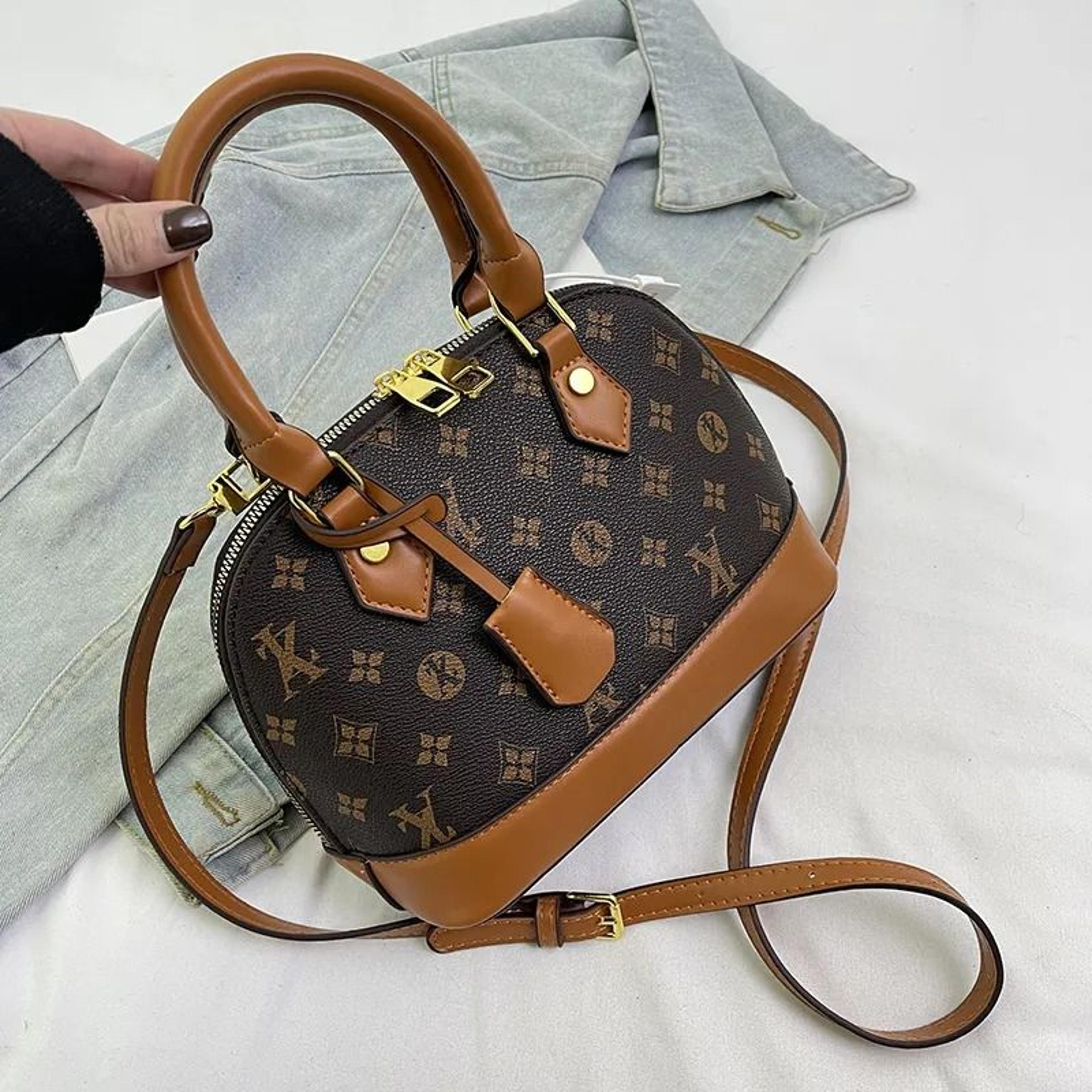 elegant womens shell crossbody bag stylish shoulder purse for everyday wear