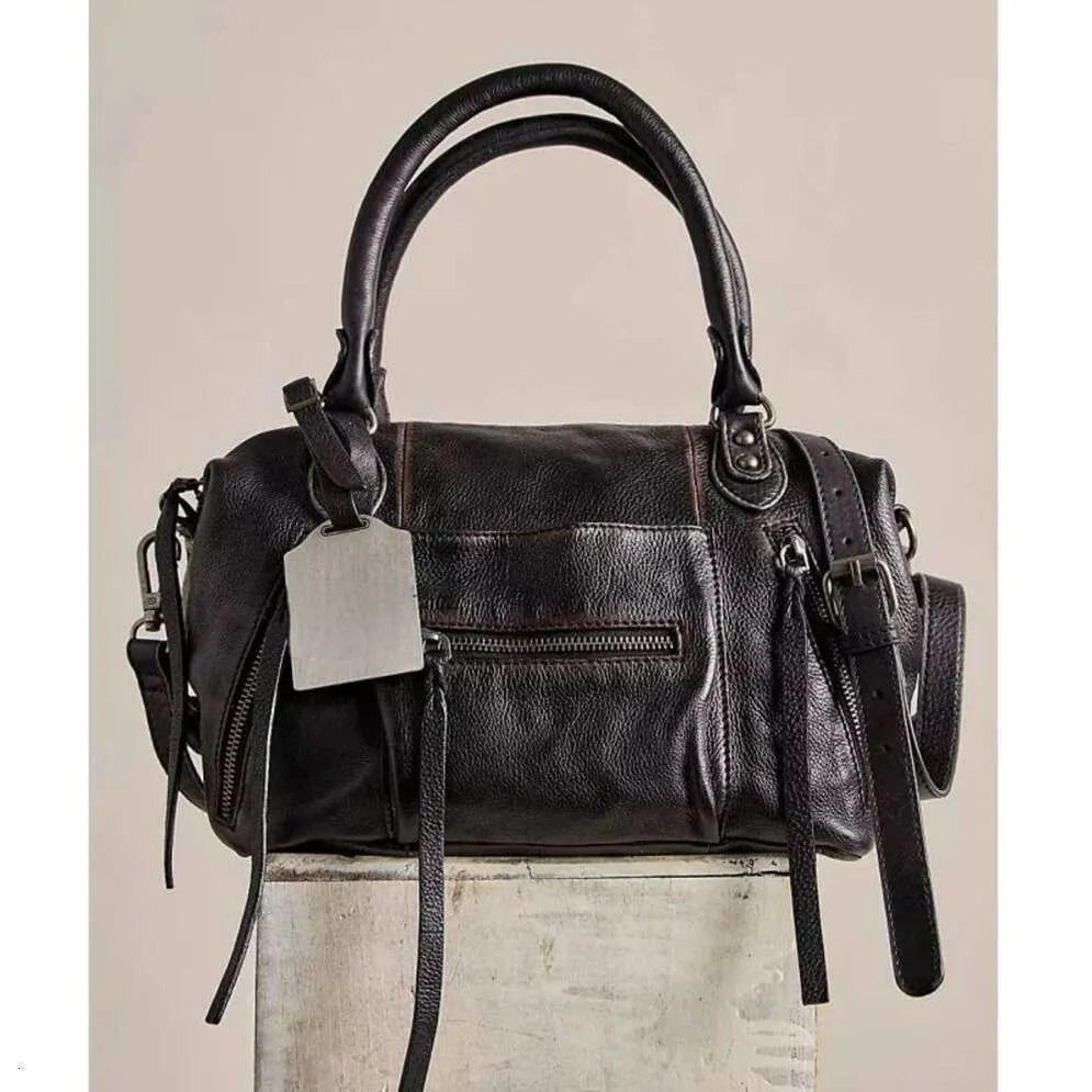 emerson vintage tote bag womens shoulder handbag for everyday style