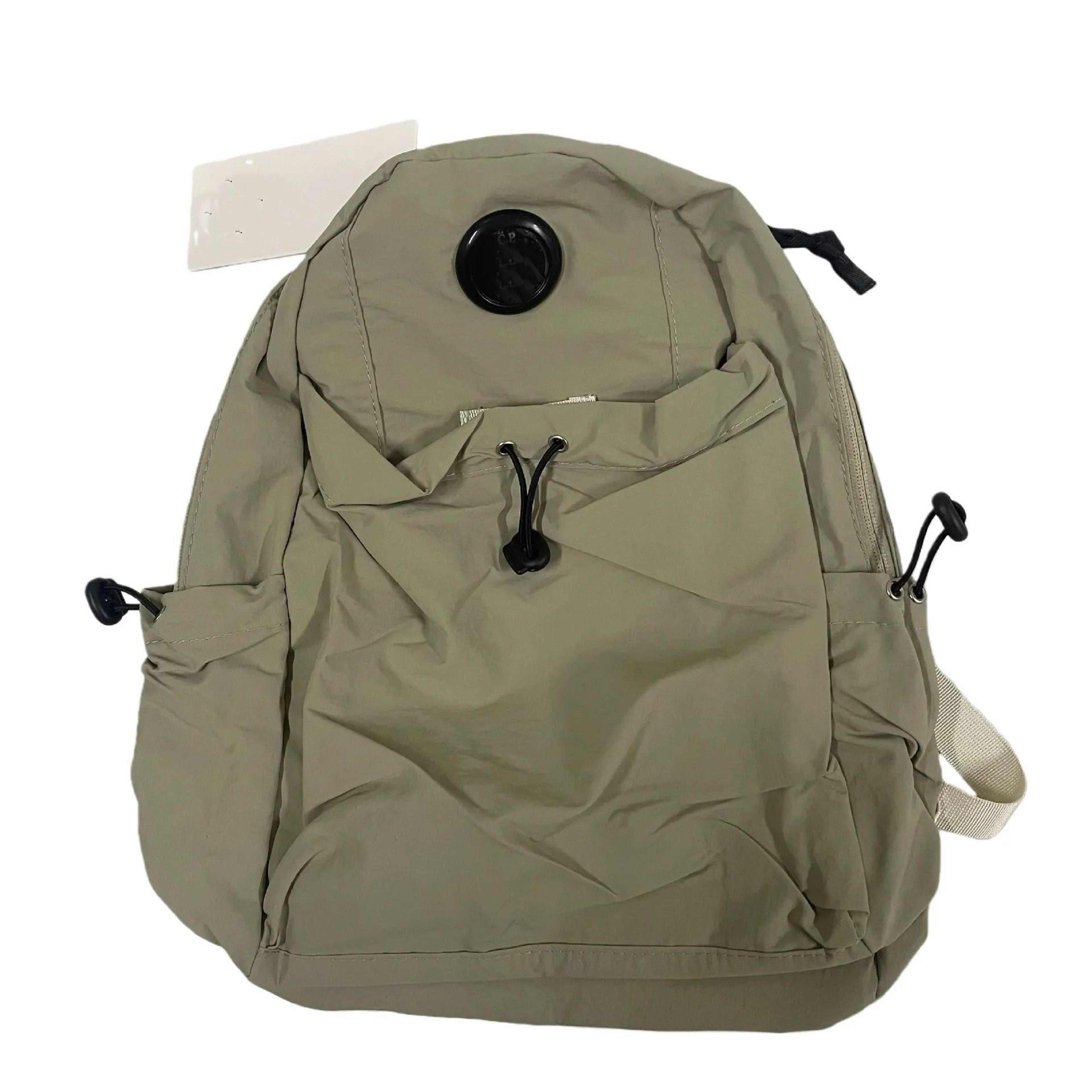 military inspired tactical backpack durable nylon multi pocket travel daypack