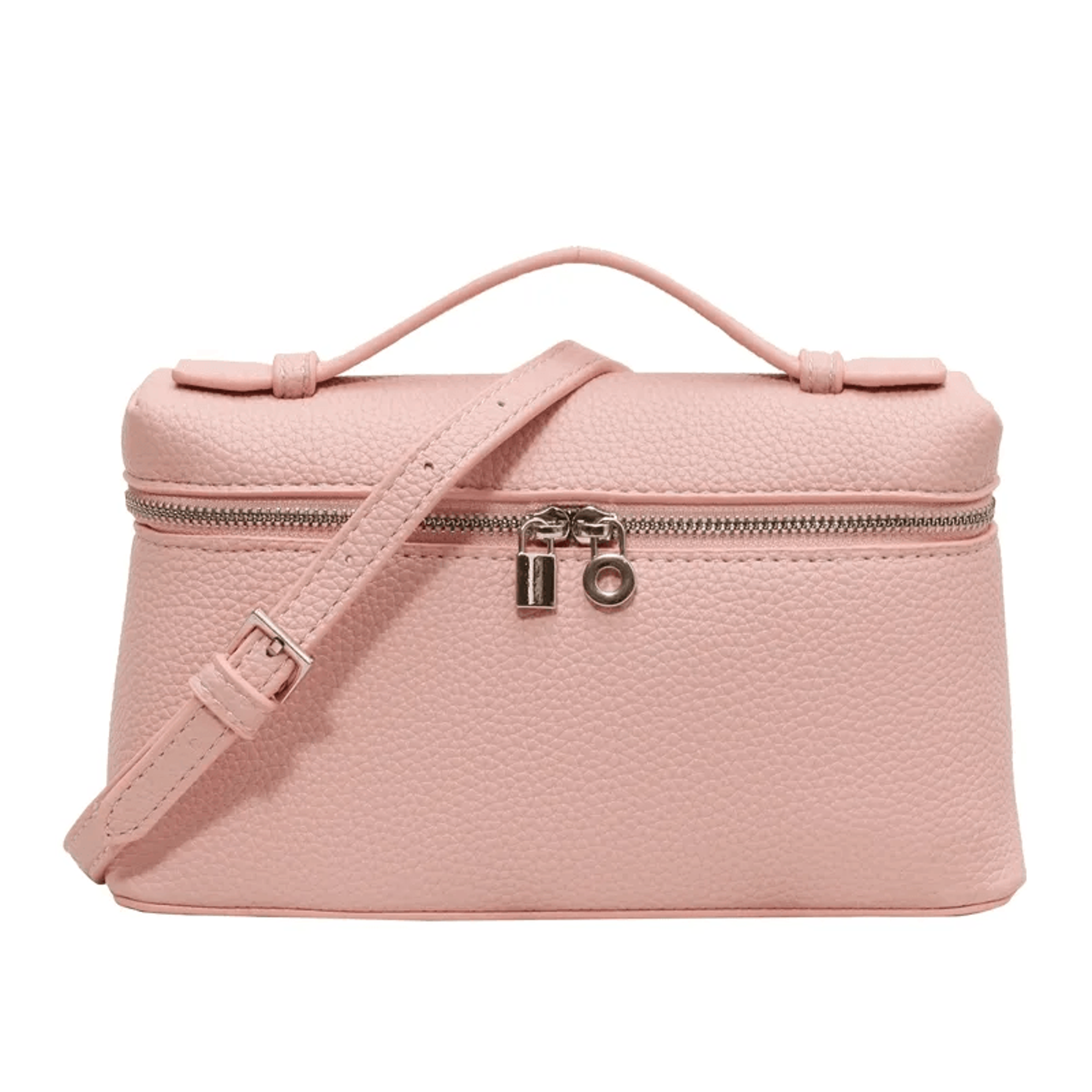 elegant crescent shoulder bag for women chic leather handbag daily underarm tote