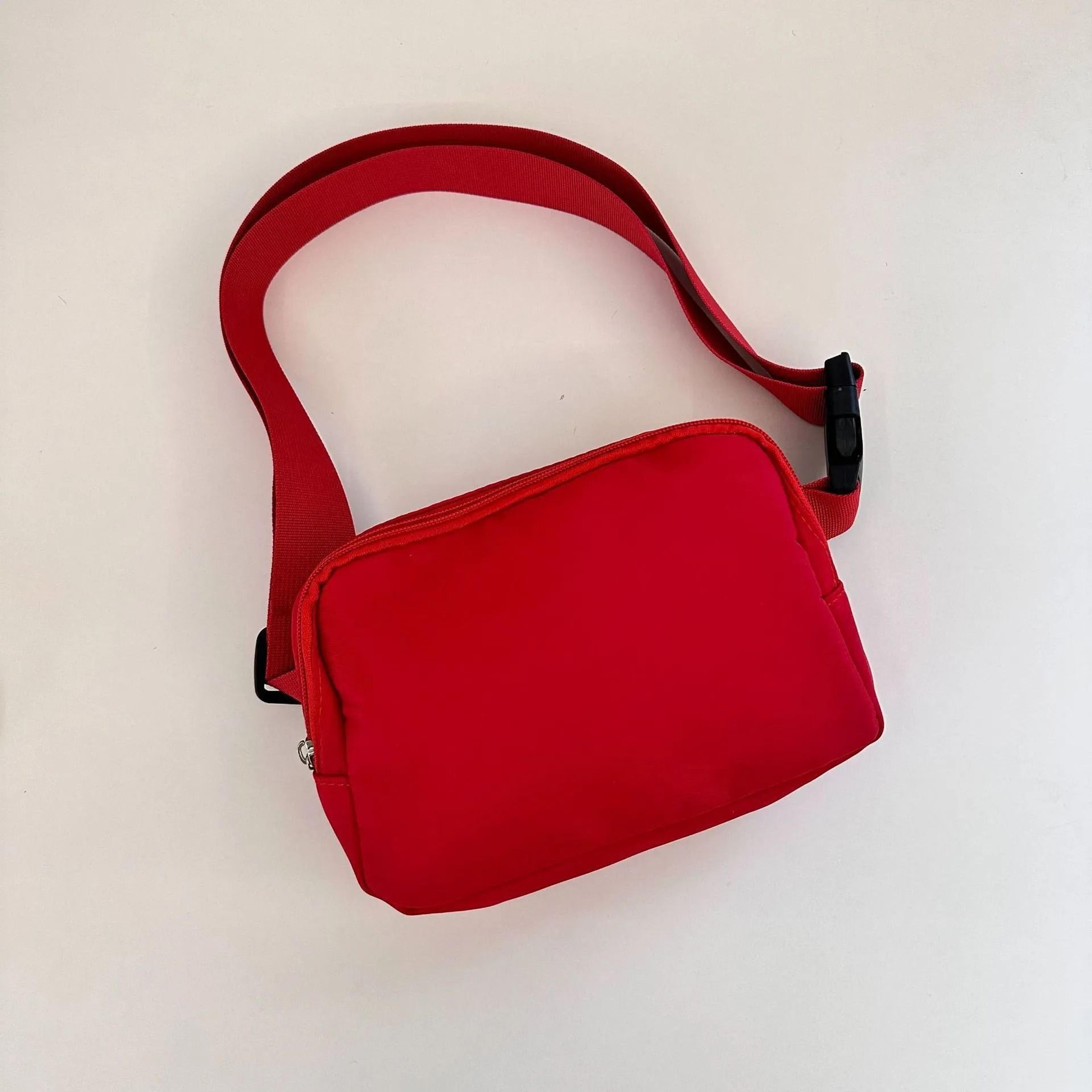 yoga waist bag adjustable chest belt mat carrier for gym travel
