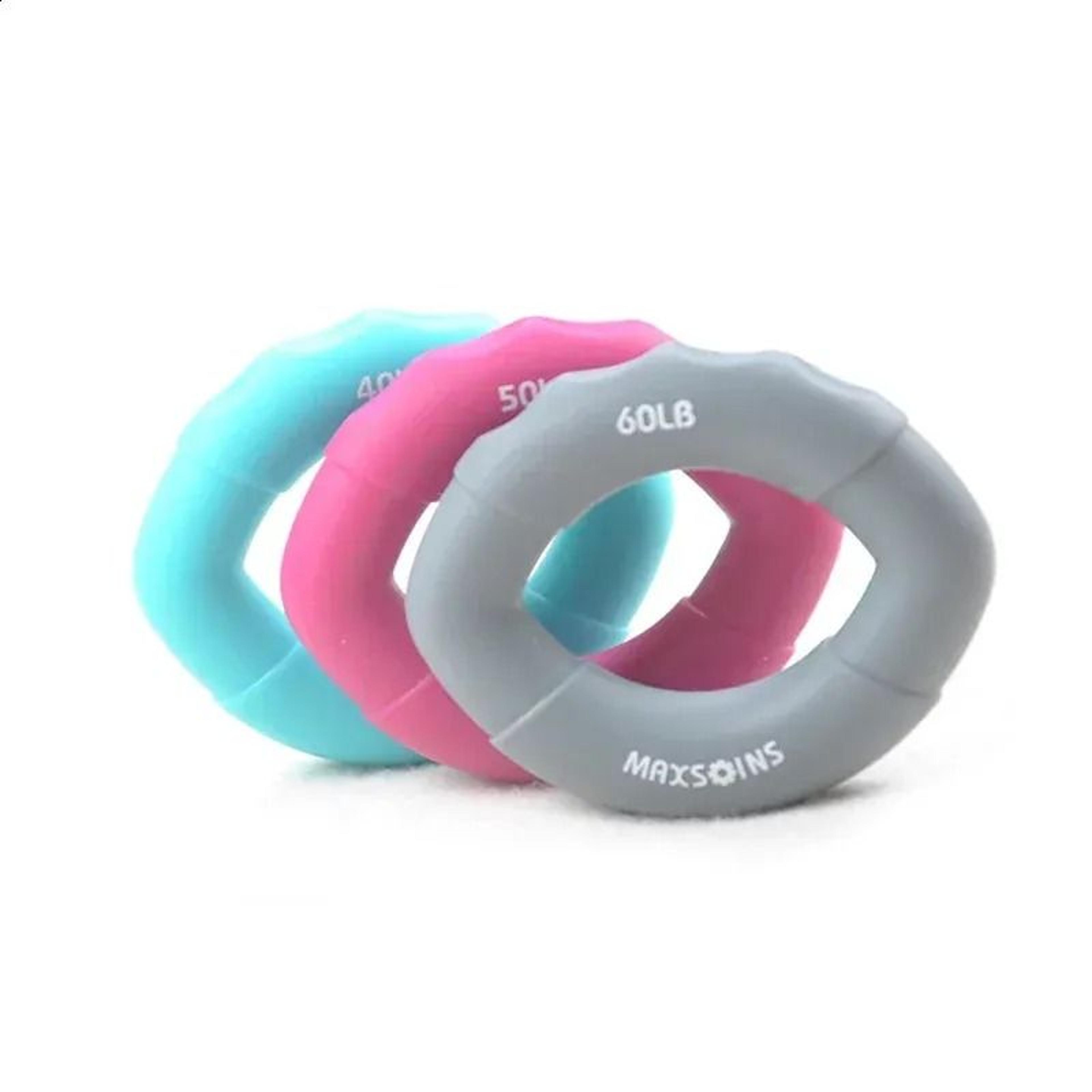 hand grip strengthener ring finger exerciser for wrist and forearm training