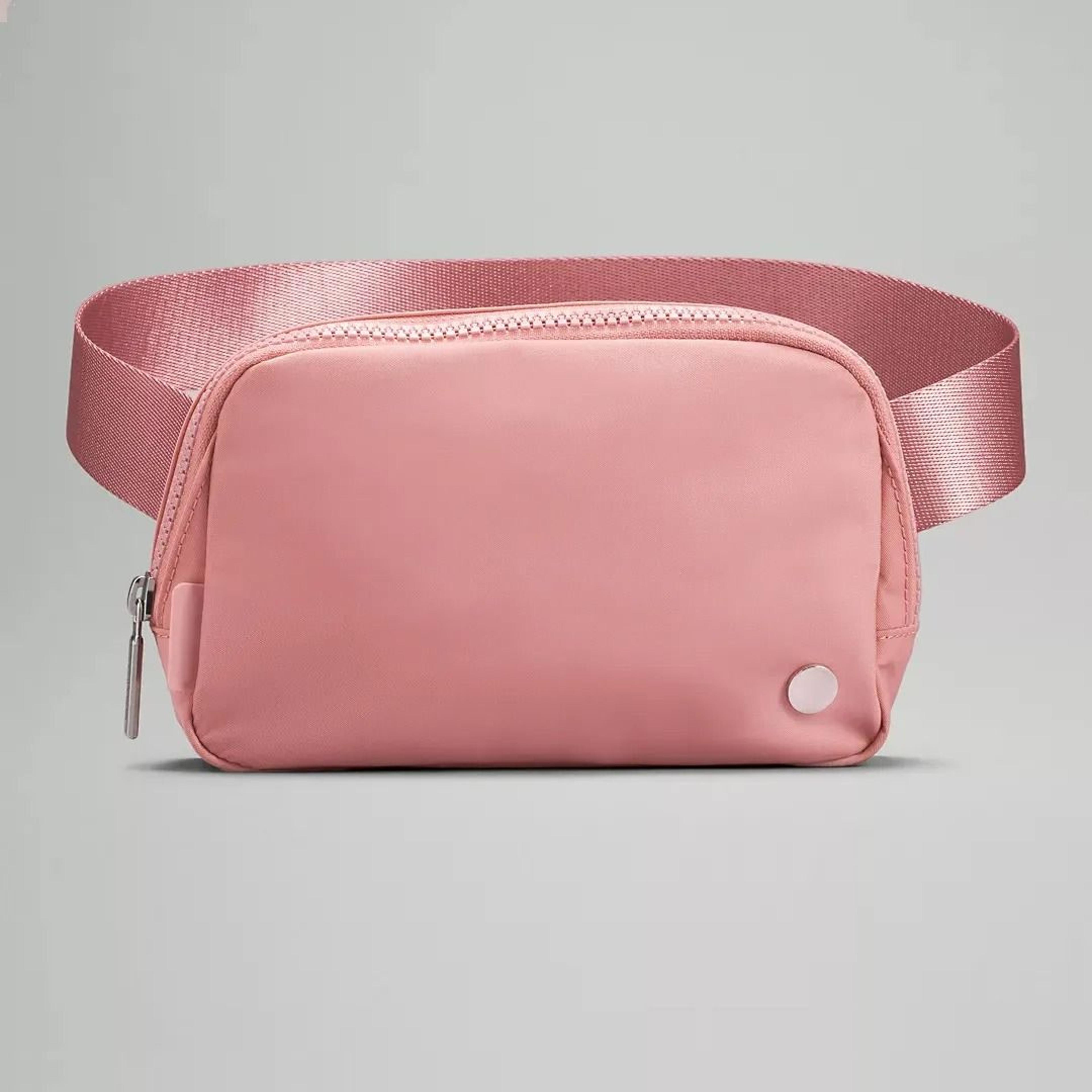 nylon yoga belt bag adjustable waist bag fanny