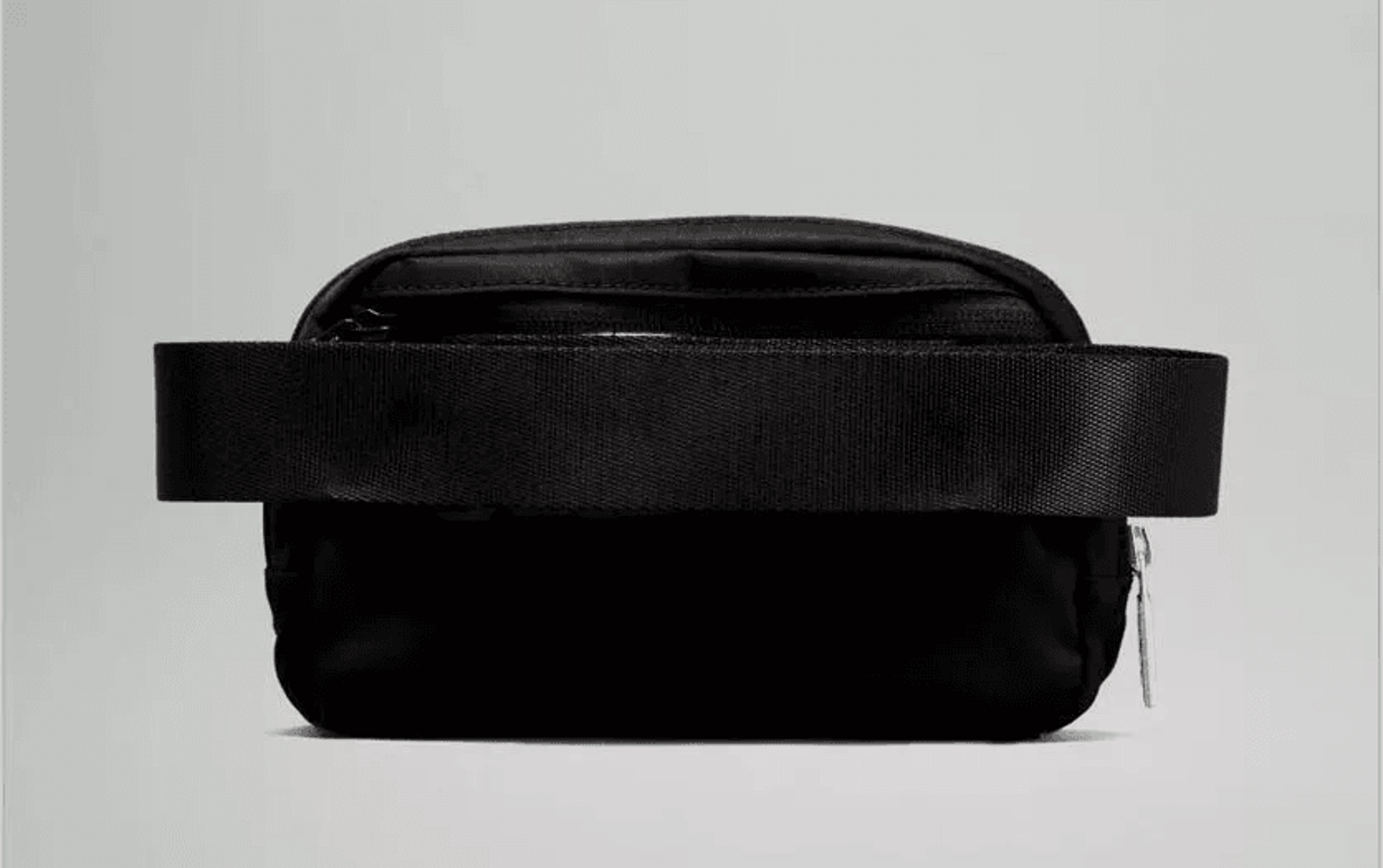 cheer belt bag adjustable nylon sports waist bag