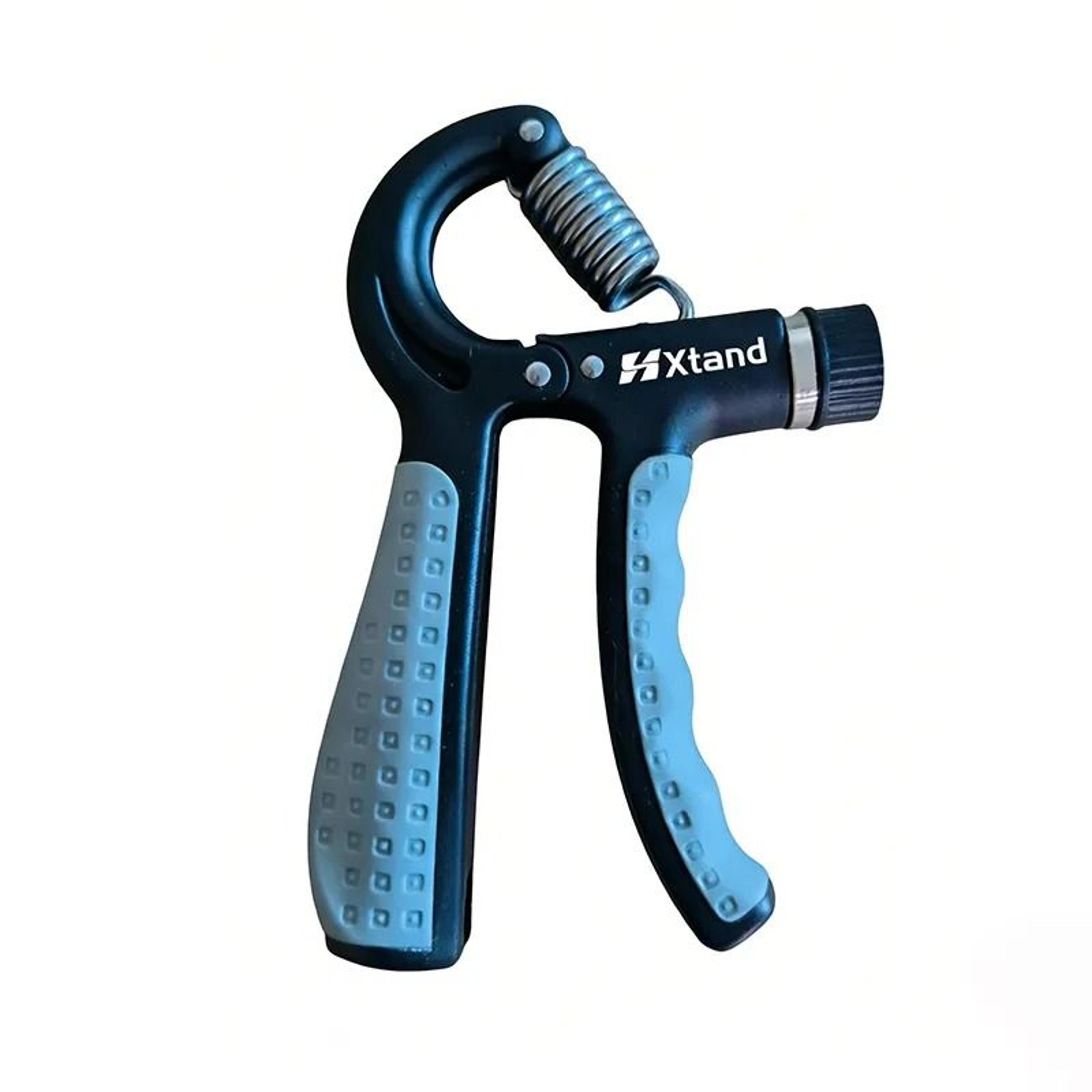 resistance band grip strength trainer for home workouts