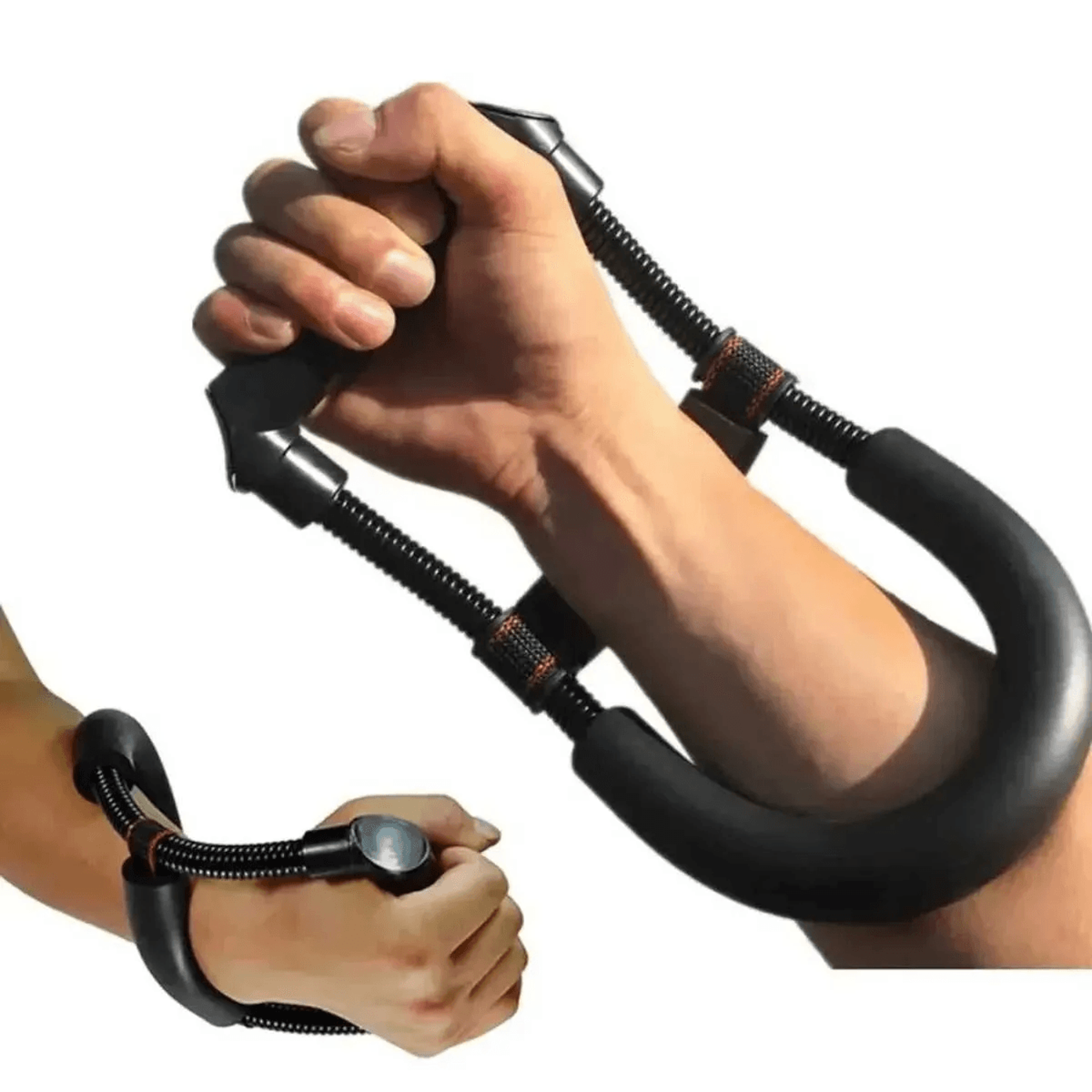 adjustable hand grip trainer forearm wrist strengthener for grip and arm training