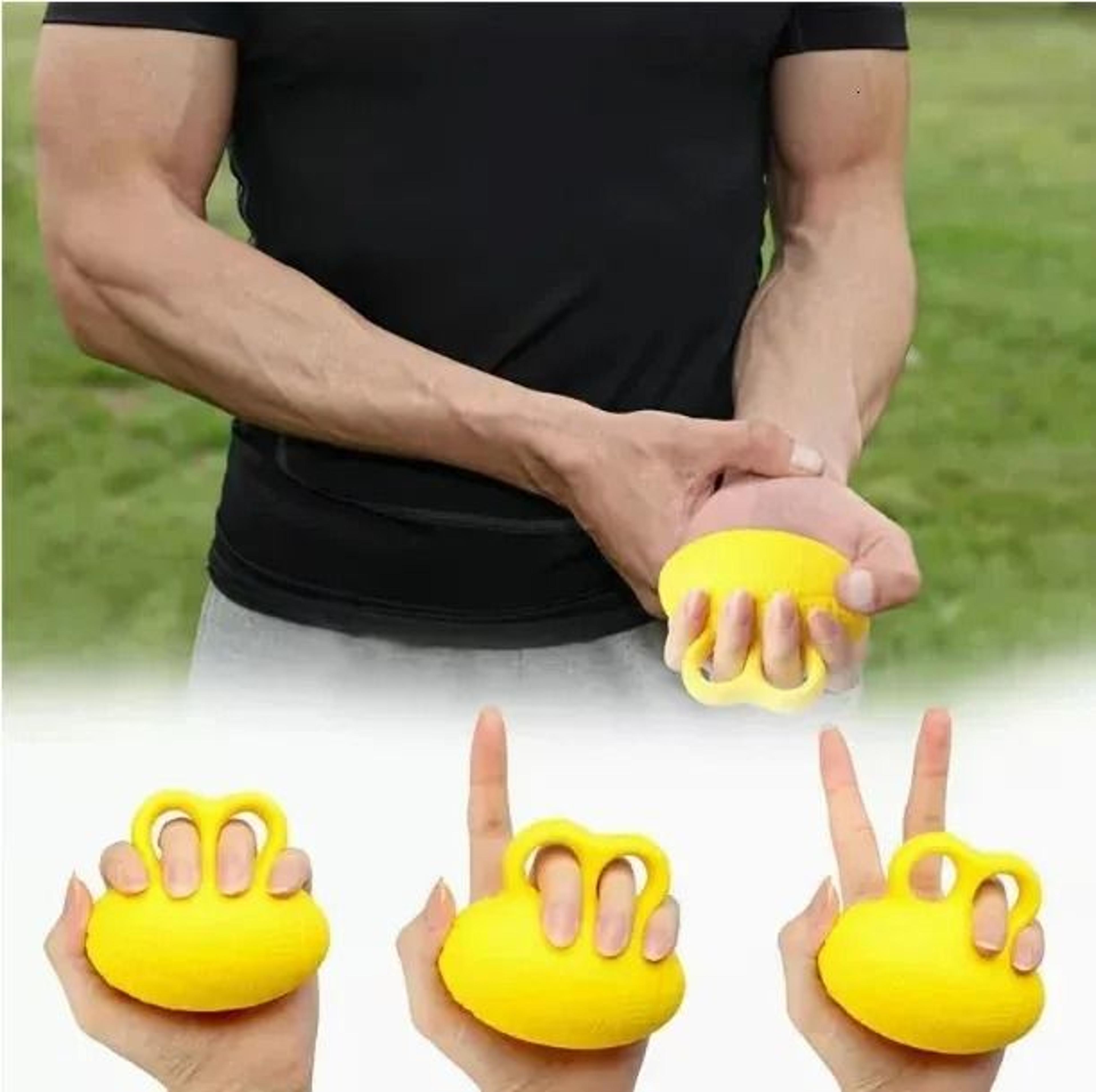 grip strength ball hand exerciser wrist trainer for forearm and hand workout
