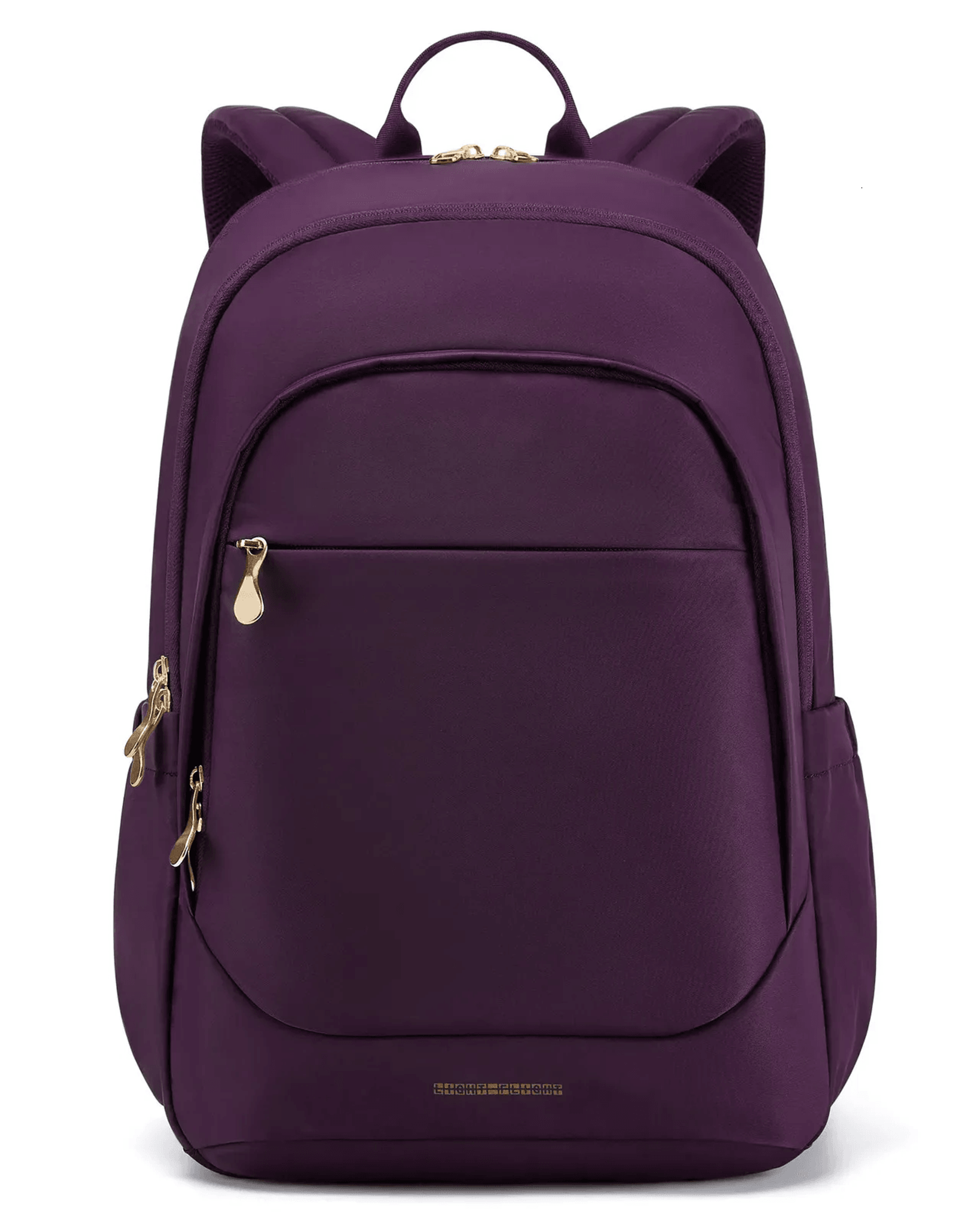 light flight womens travel laptop backpack usb port water resistant
