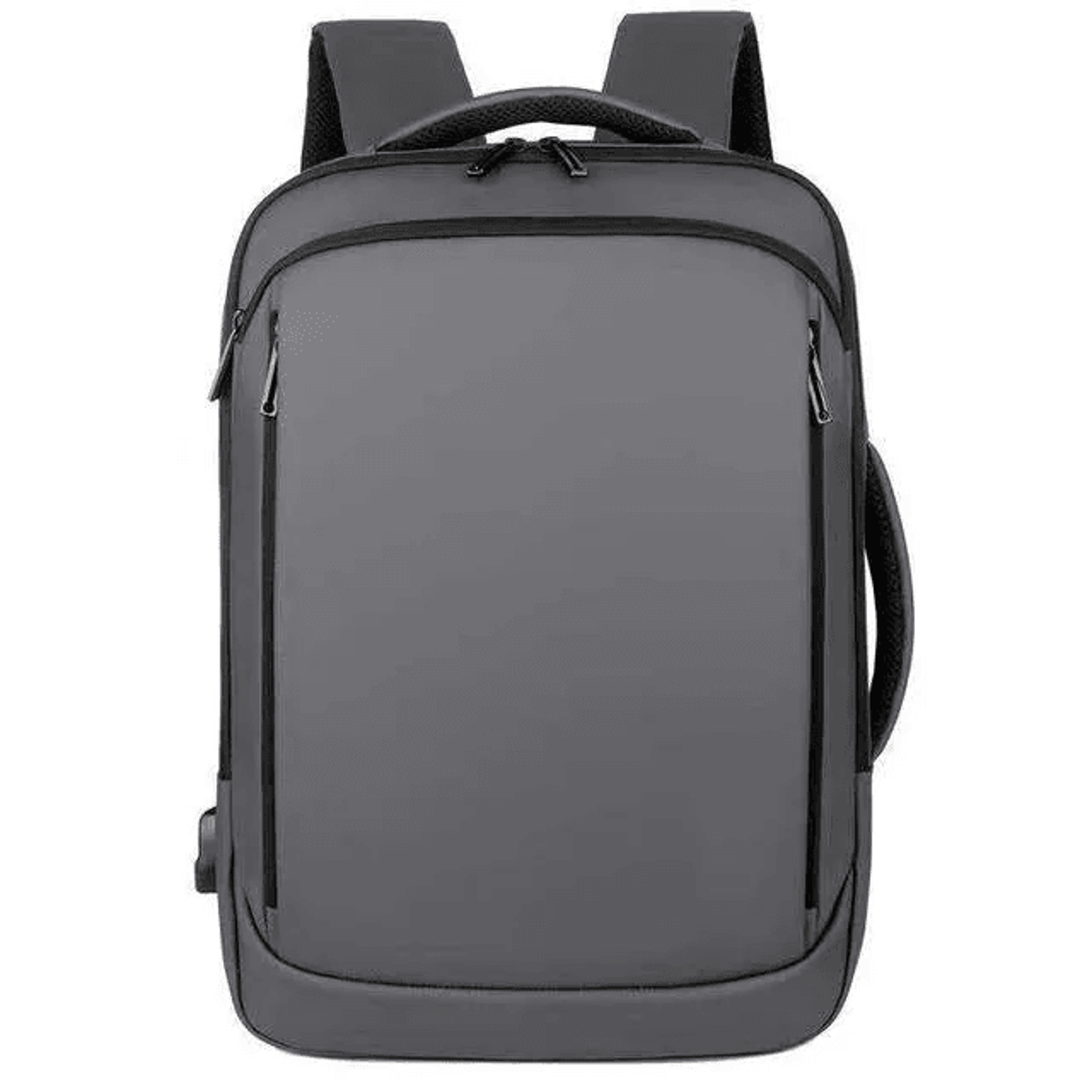 usb laptop backpack for business and travel