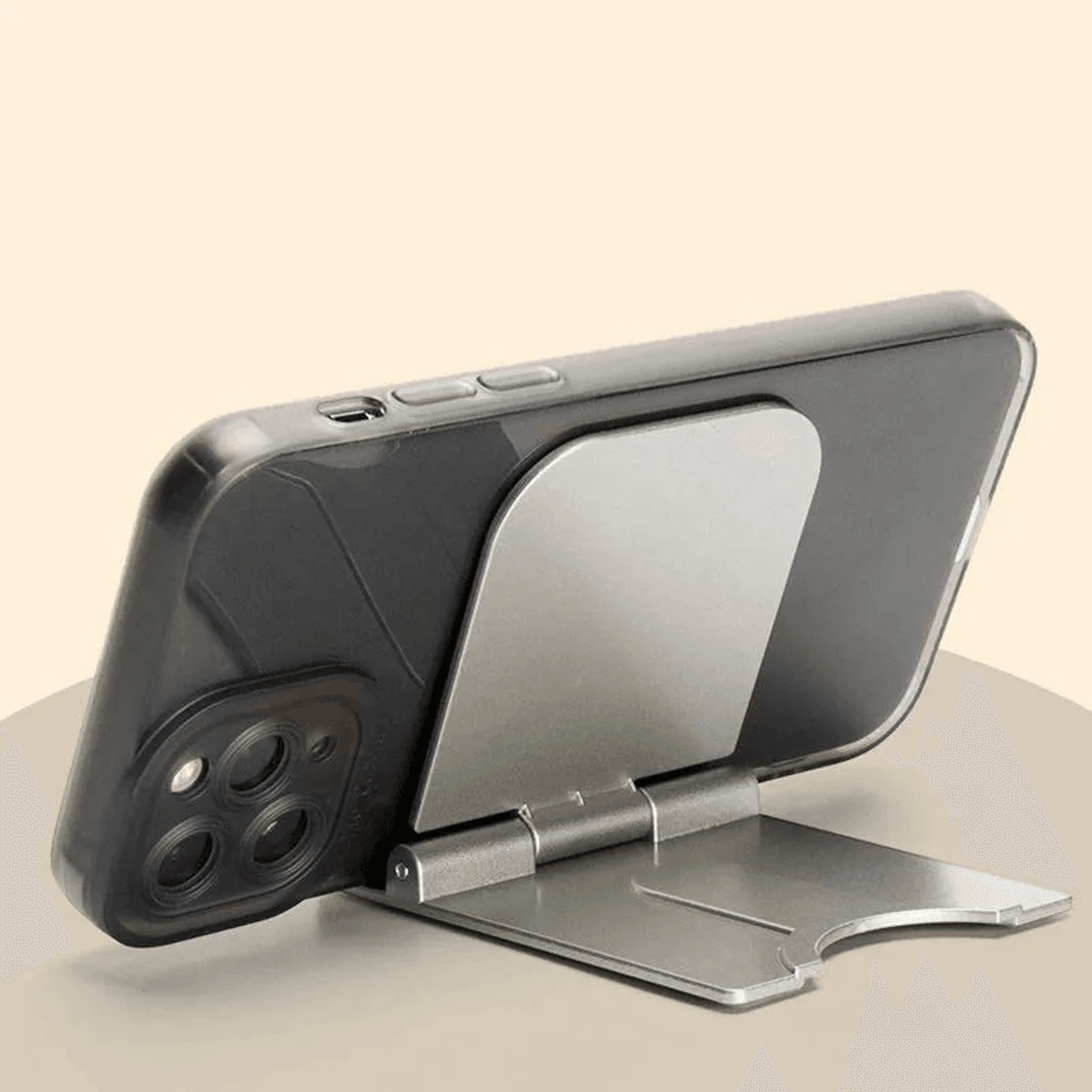 universal adjustable foldable phone stand desktop tablet holder