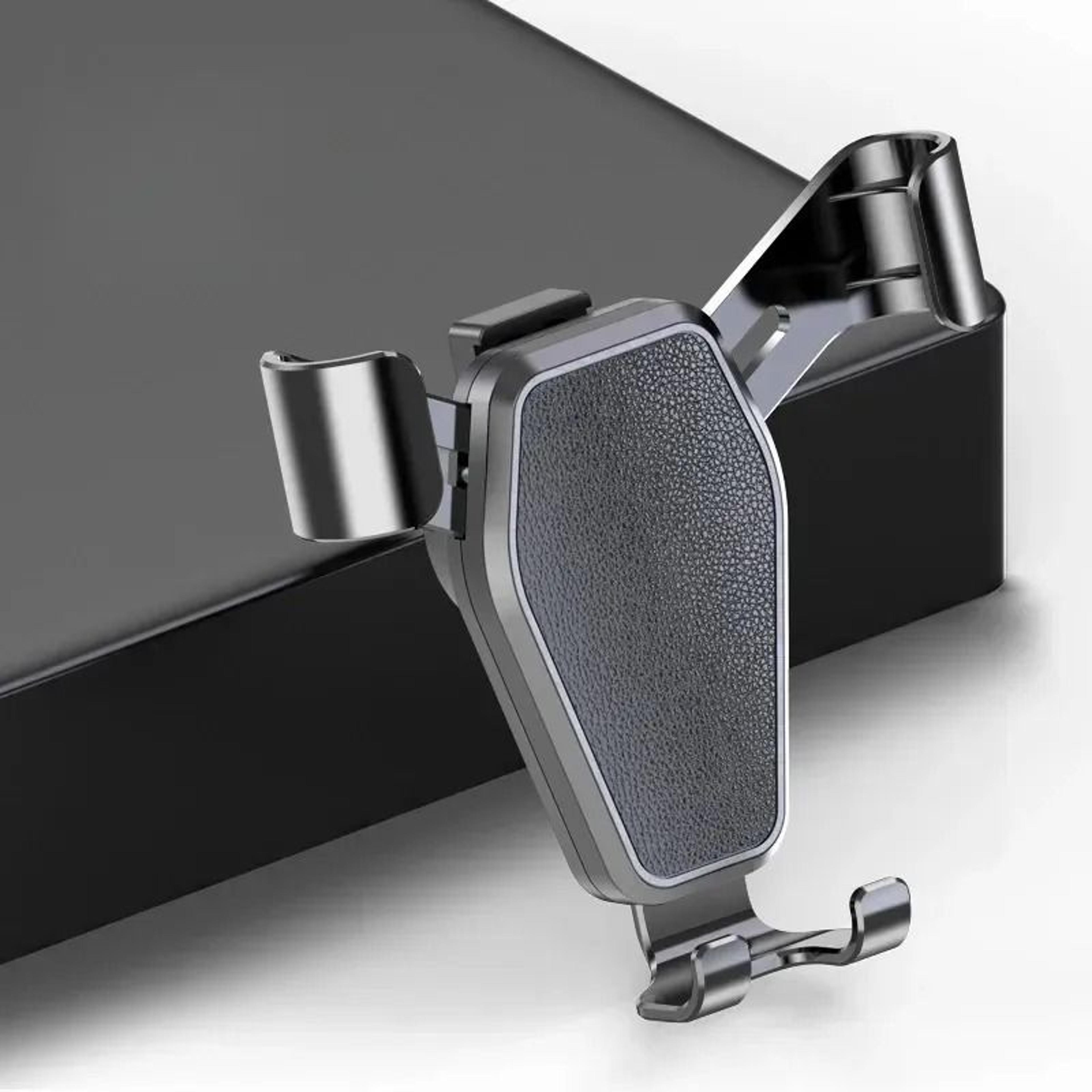 gravity car phone holder air vent clip mount