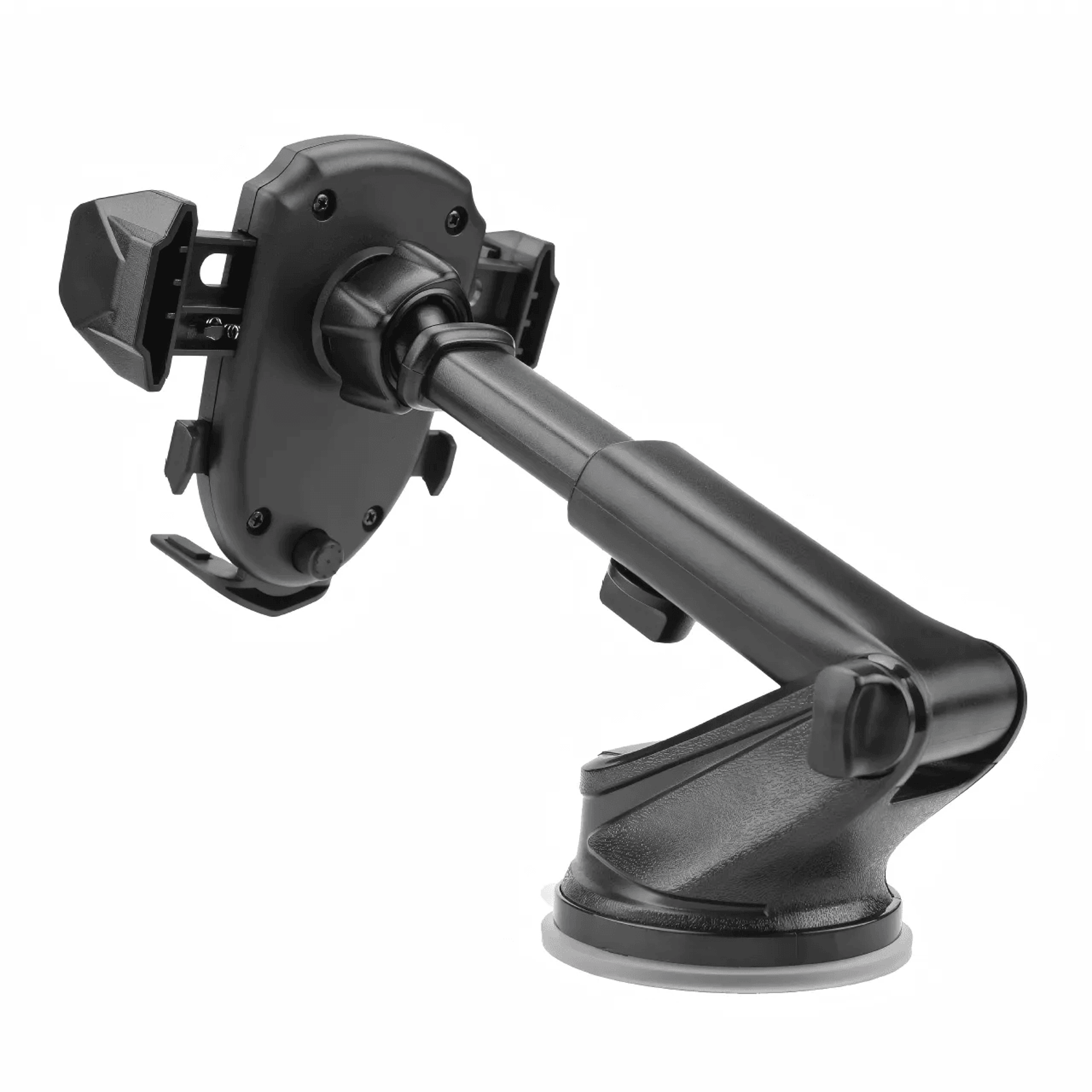 universal suction cup car phone mount for navigation