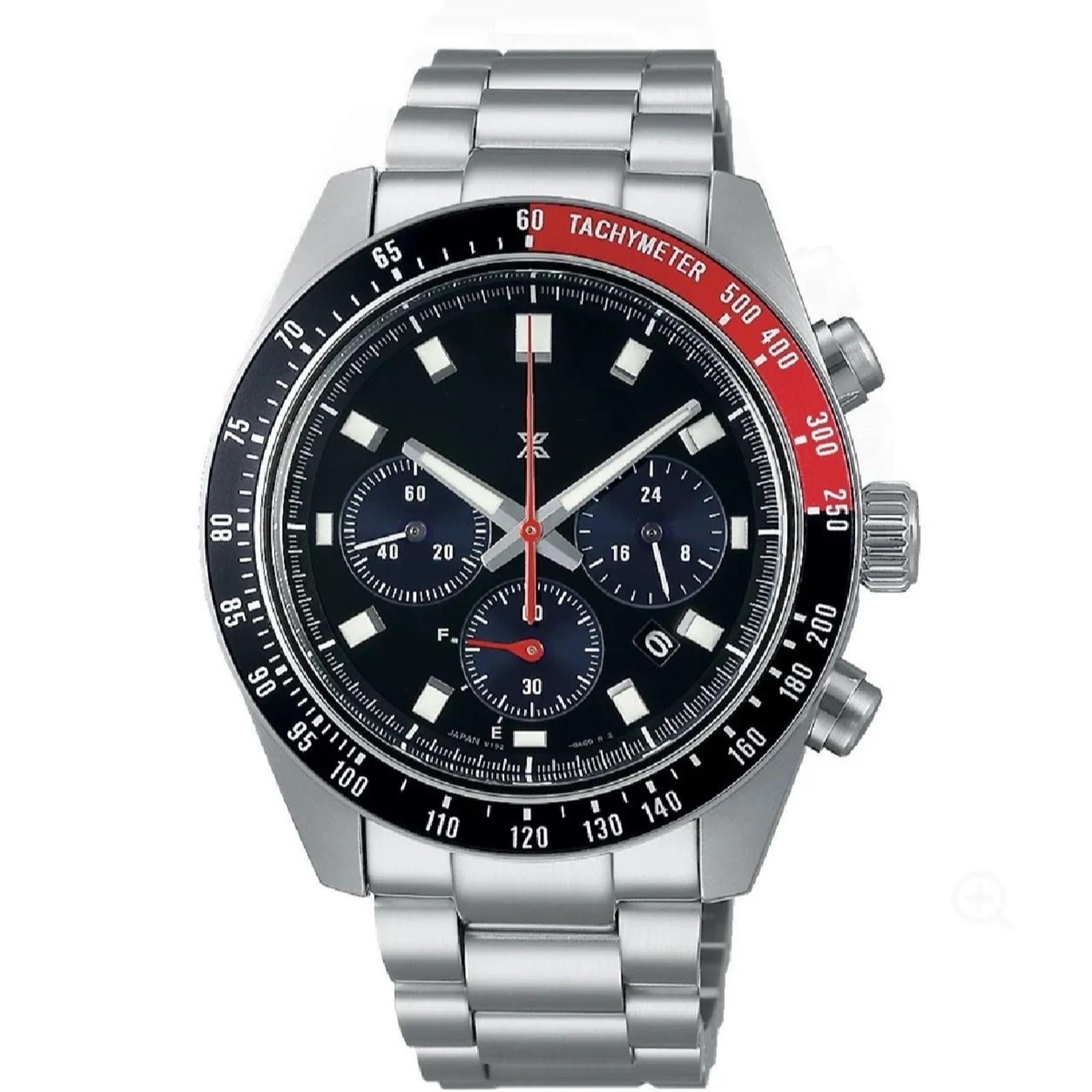 luxury mens quartz square dial steel strap waterproof date watch