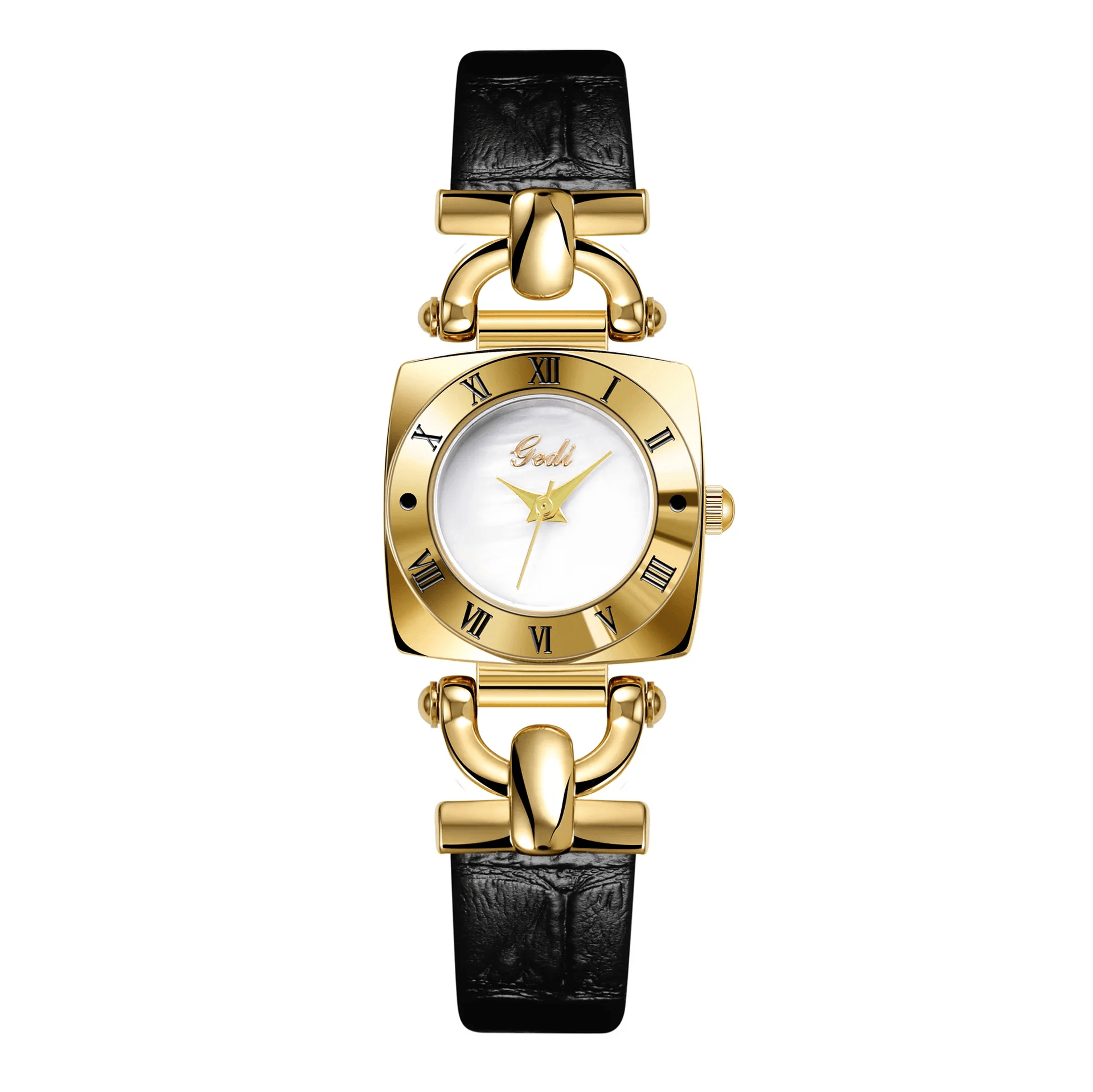 luxury womens quartz watch waterproof casual dress watch
