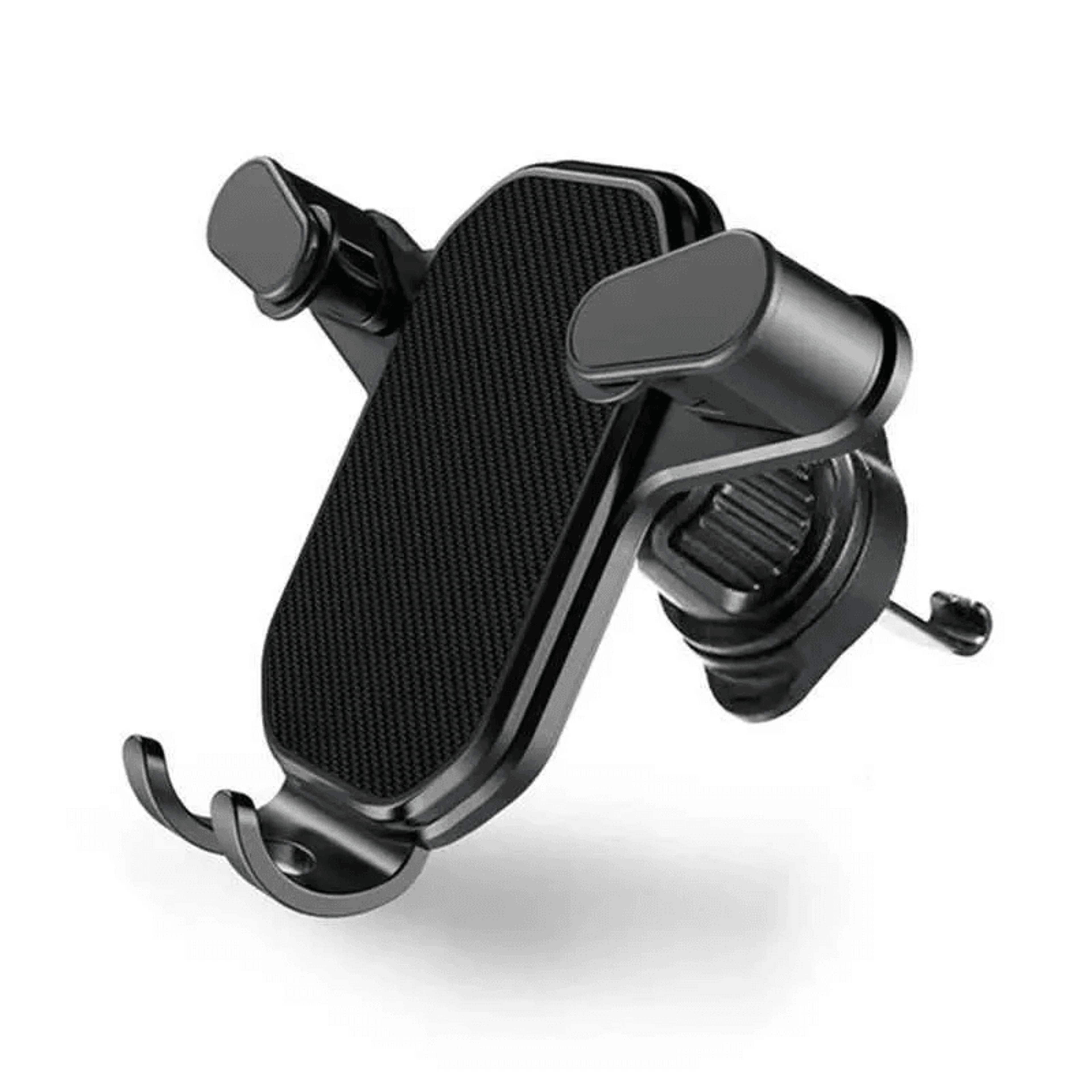 gravity air vent car phone holder hands free smartphone mount
