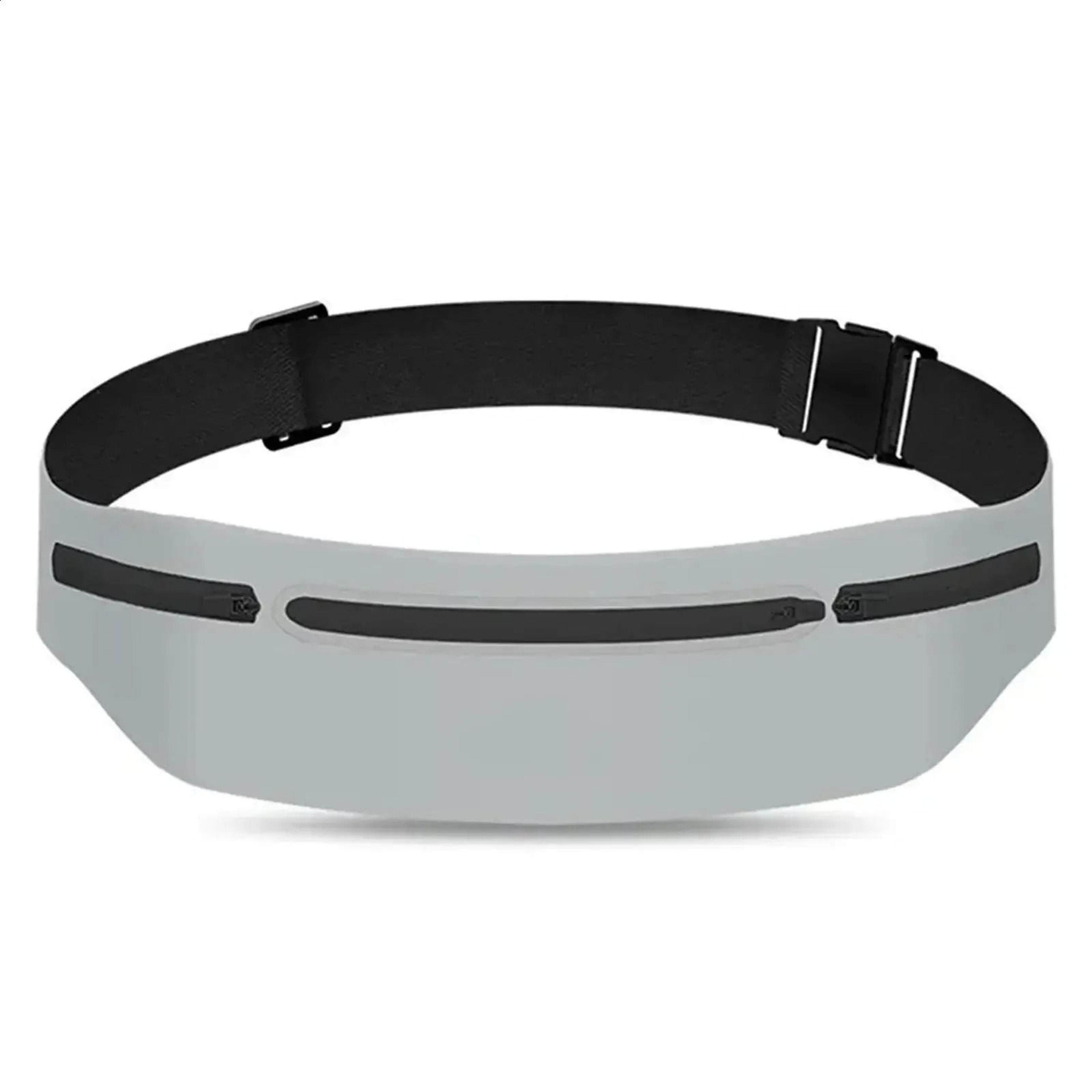 lightweight waterproof running waist pack adjustable sports belt phone pouch