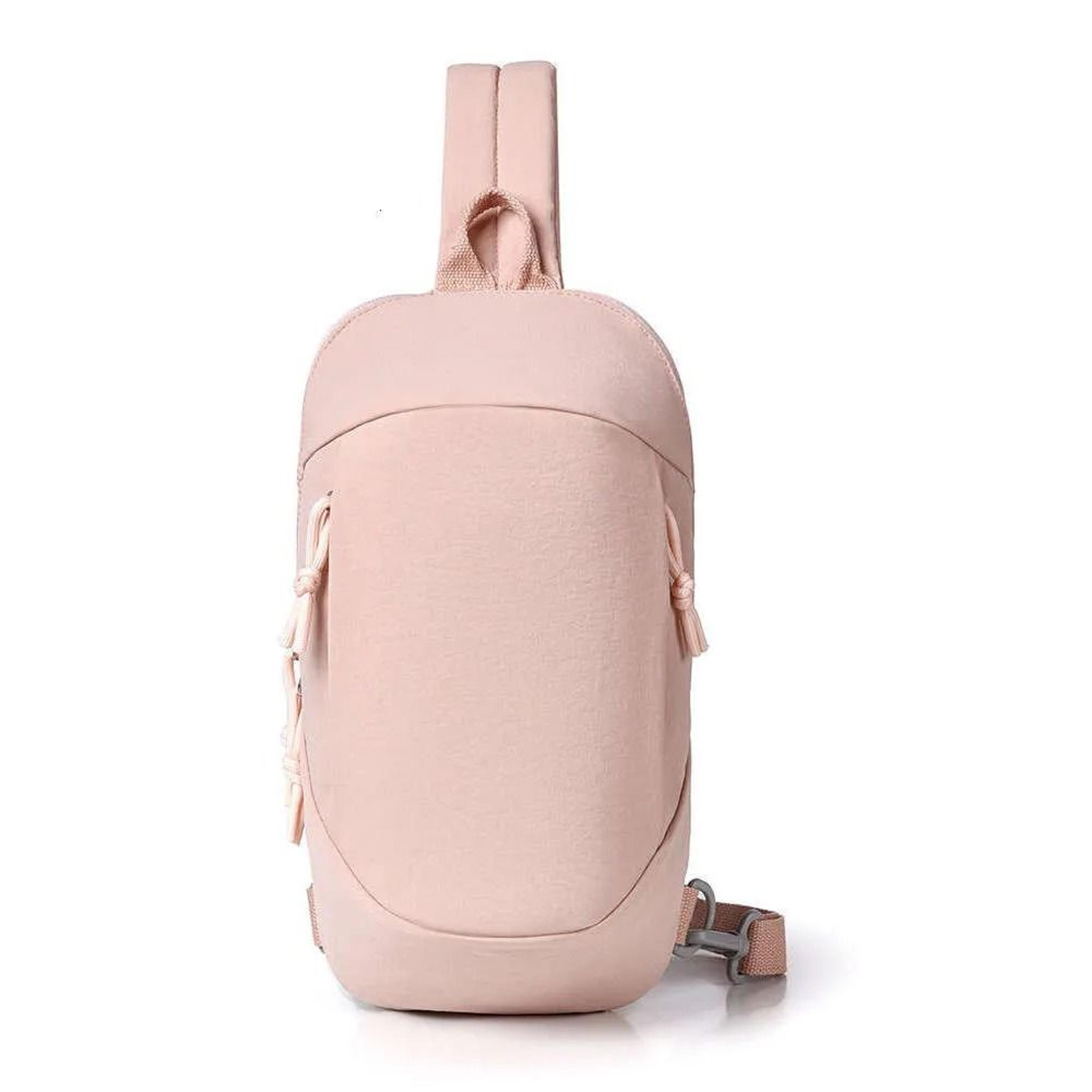 unisex anti theft crossbody sling backpack multifunction travel shoulder bag