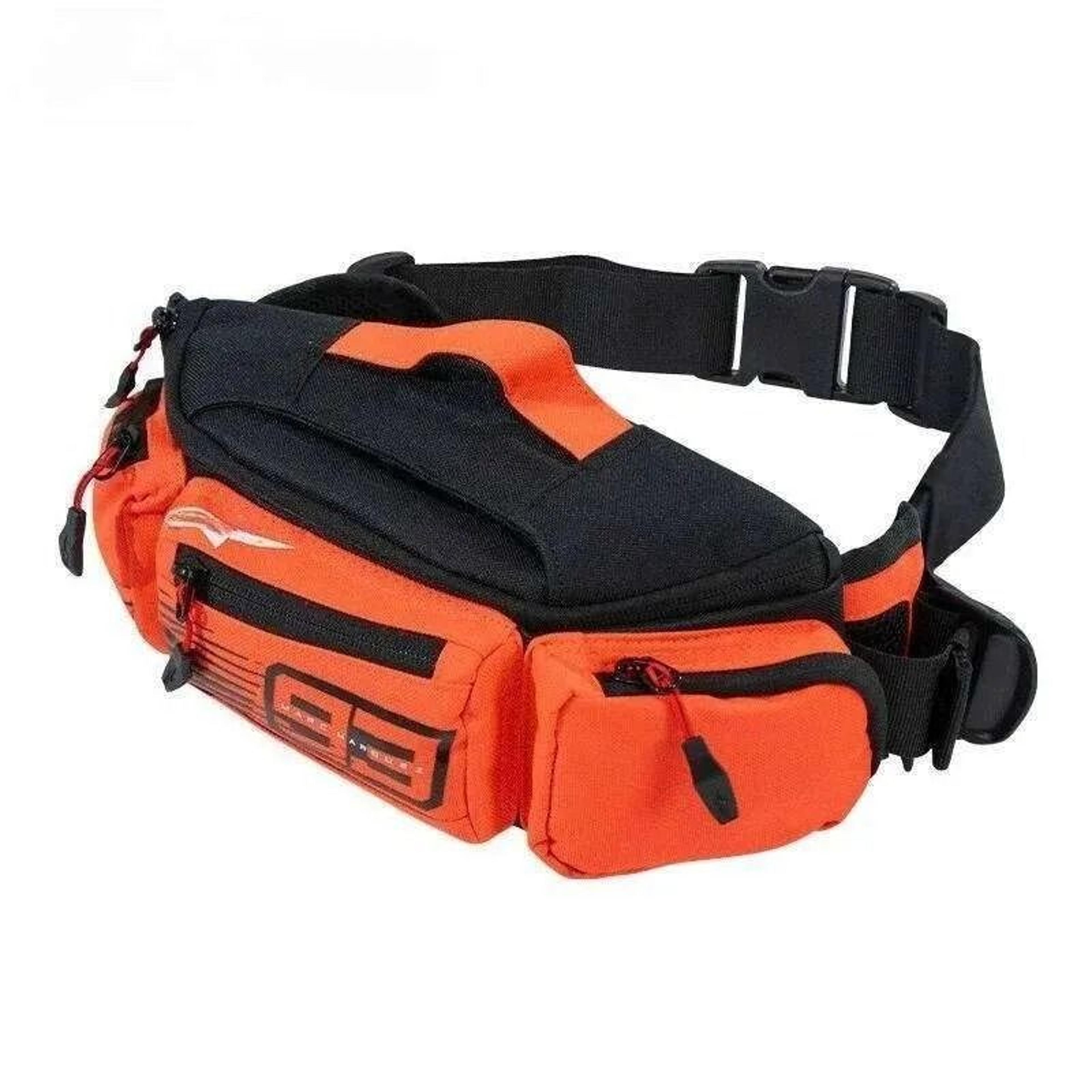 motorcycle leg bag adjustable thigh waist pack for men and women